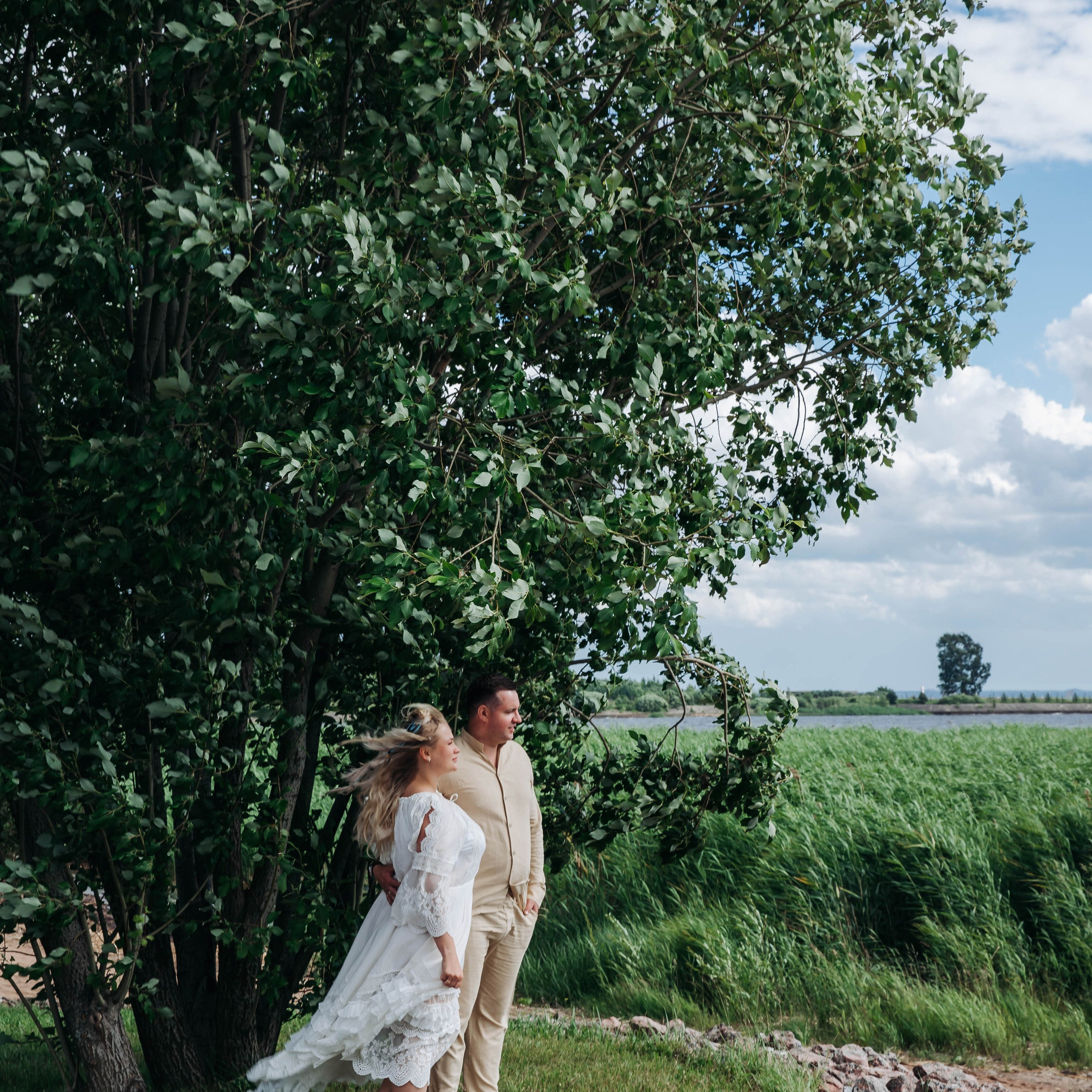 Олеся и Илья