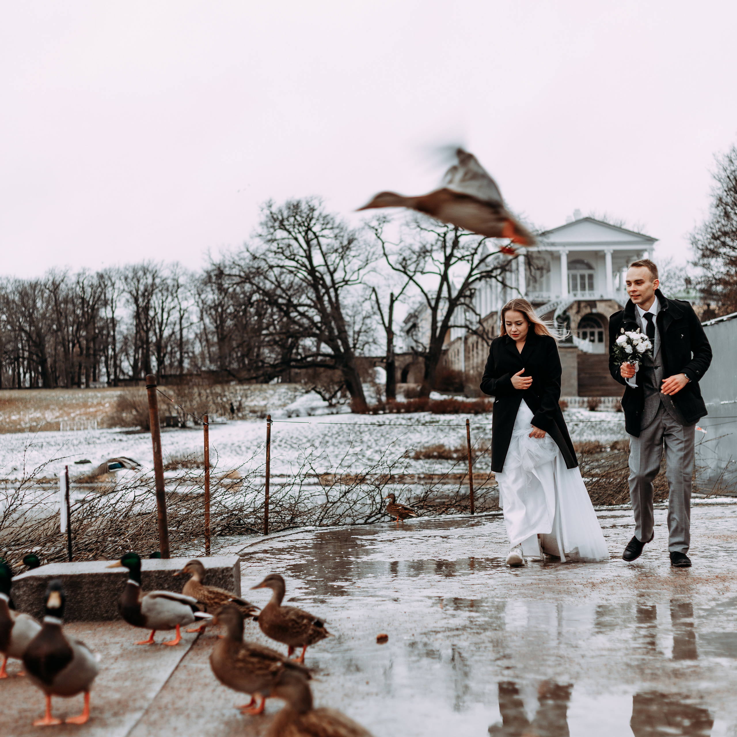 Таня и Вася