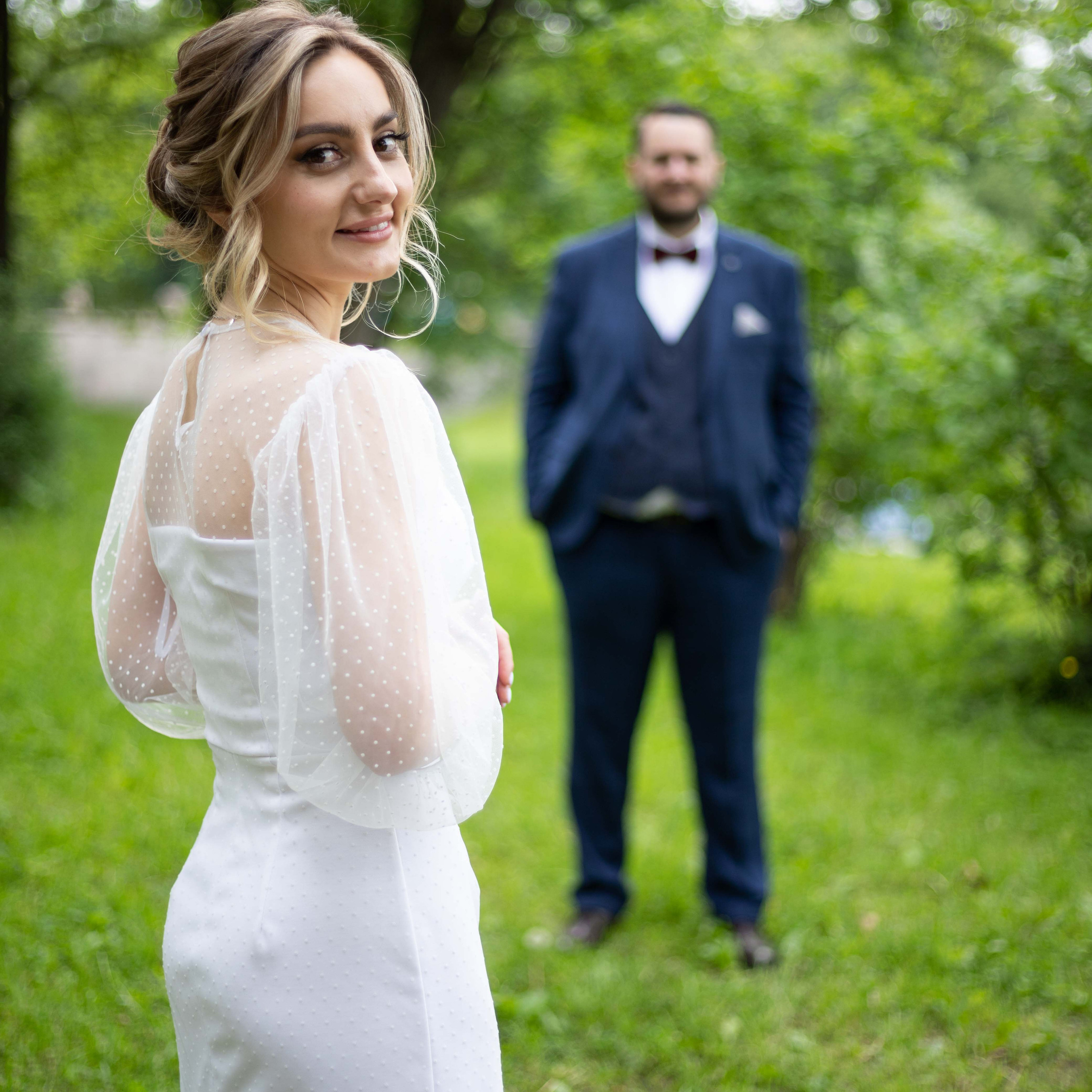 Сергей+Мария