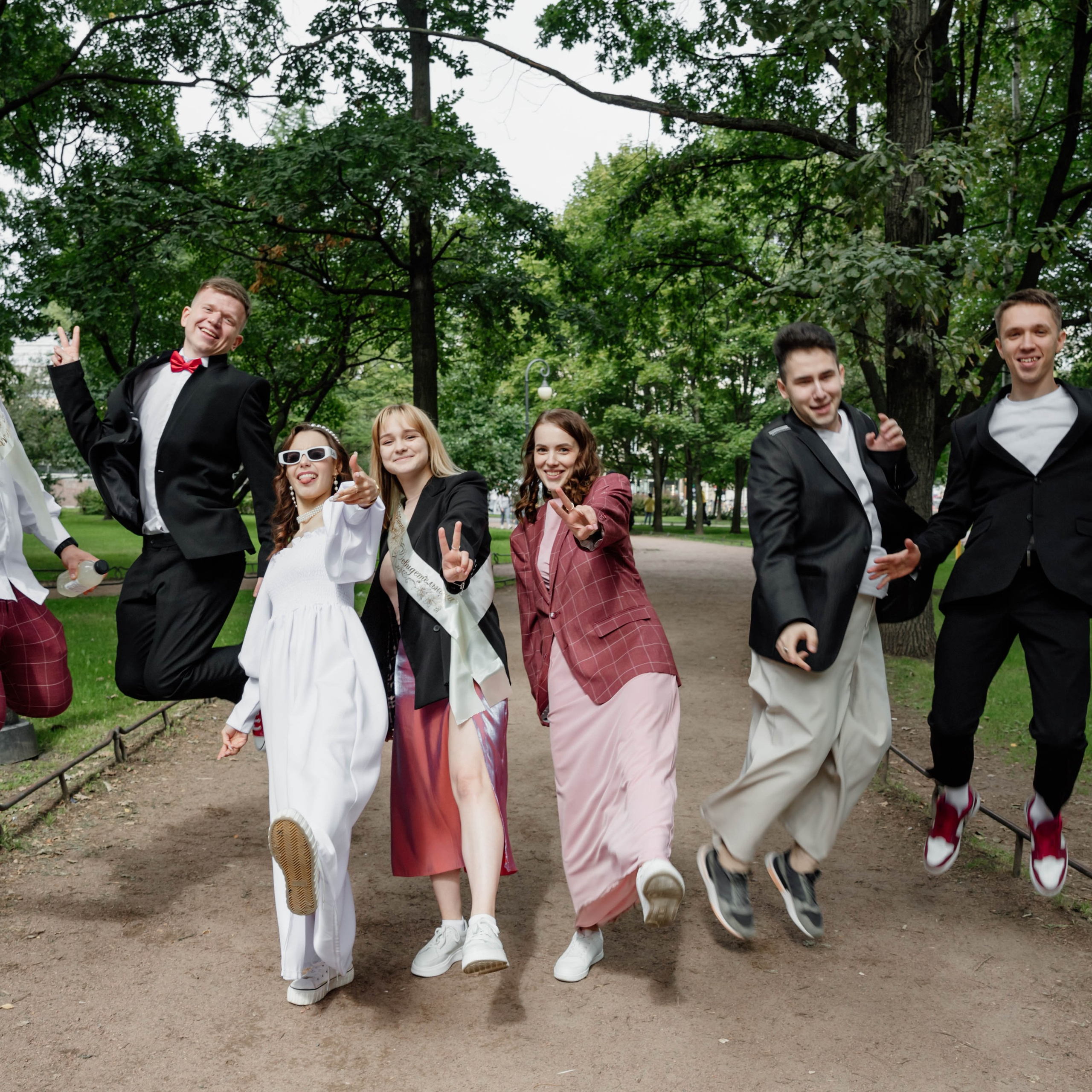 Кристина и Женя