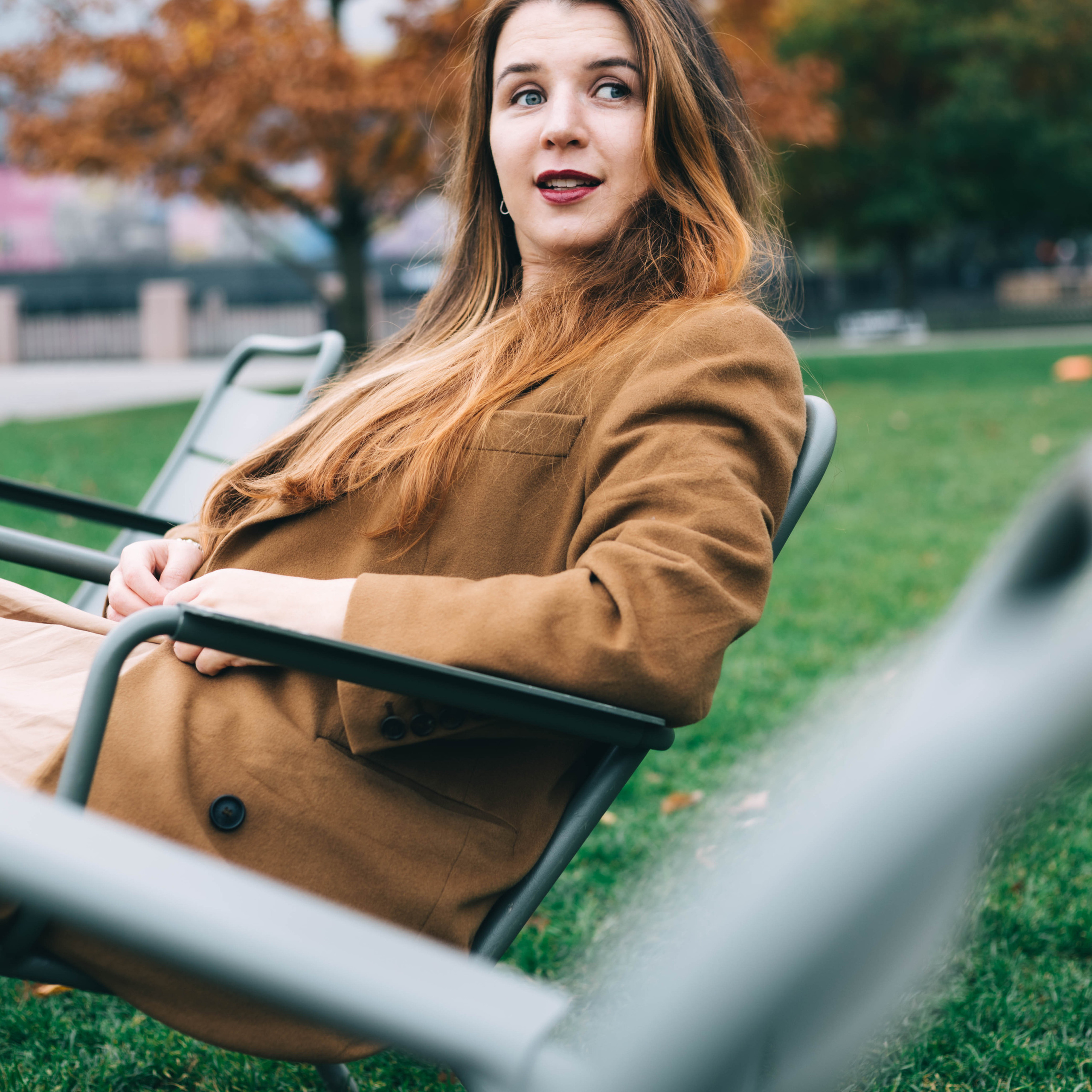 Полина. Новая Голландия