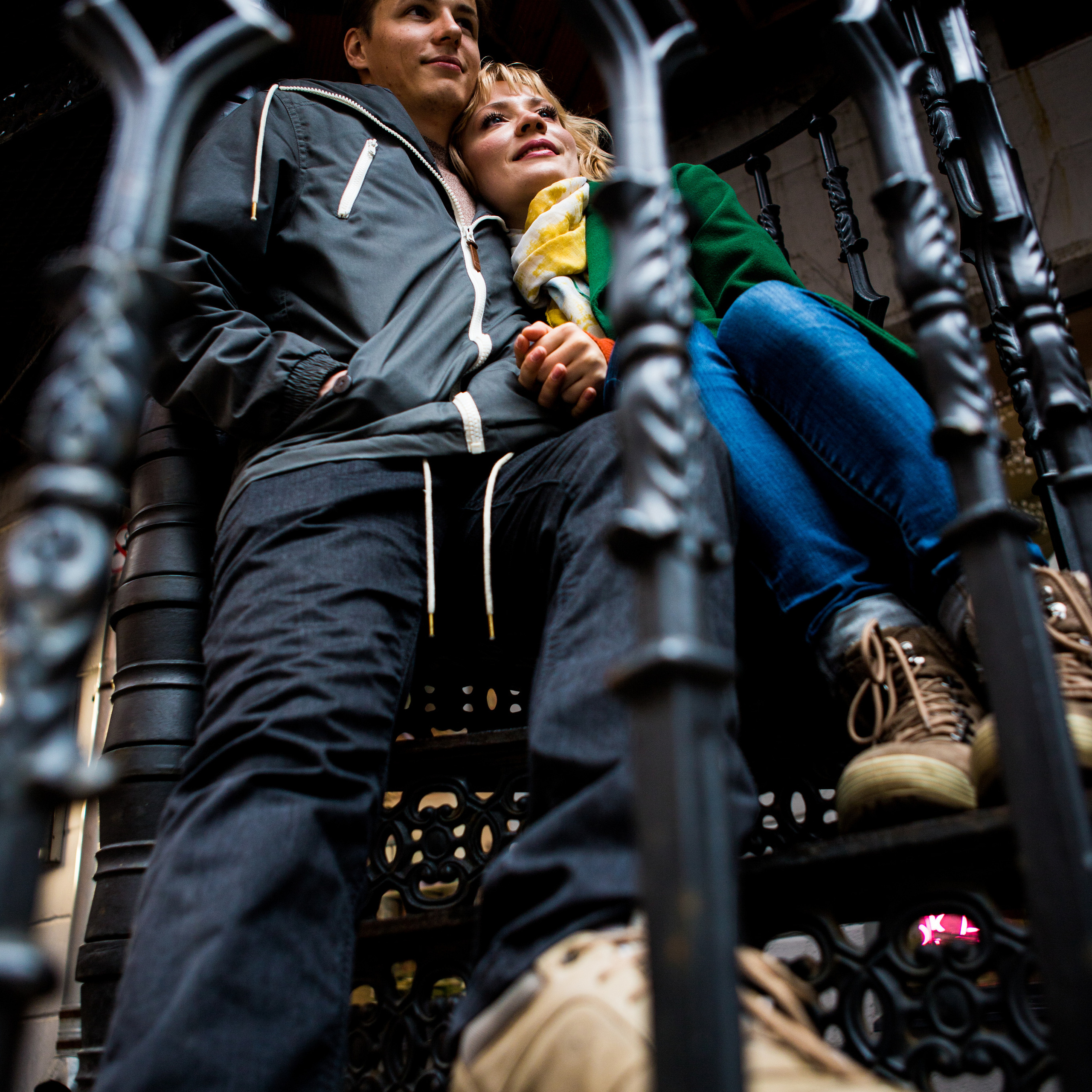 Ксюша и Кирилл