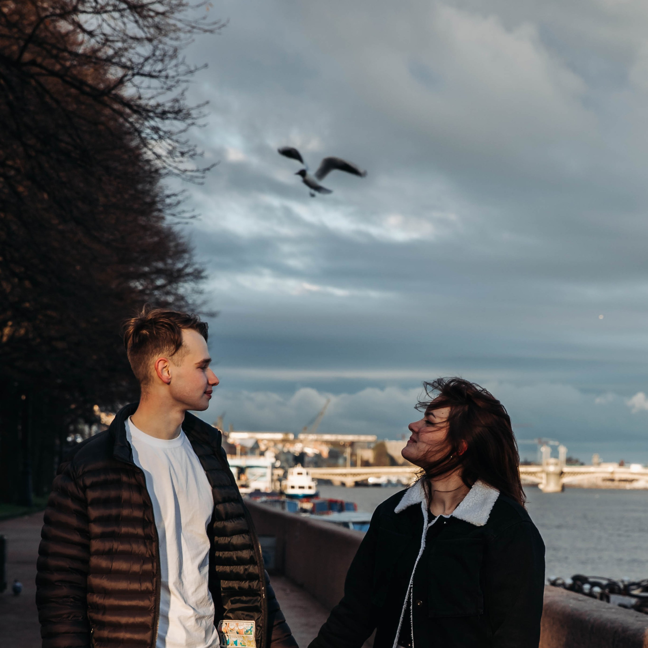 Лера и Рома