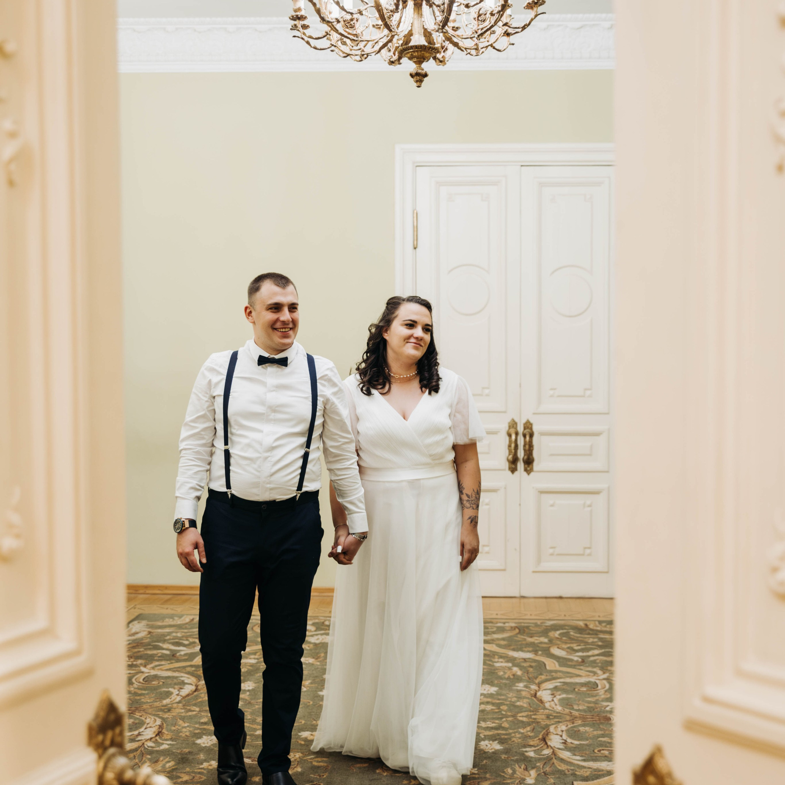 Валерий и Ангелина