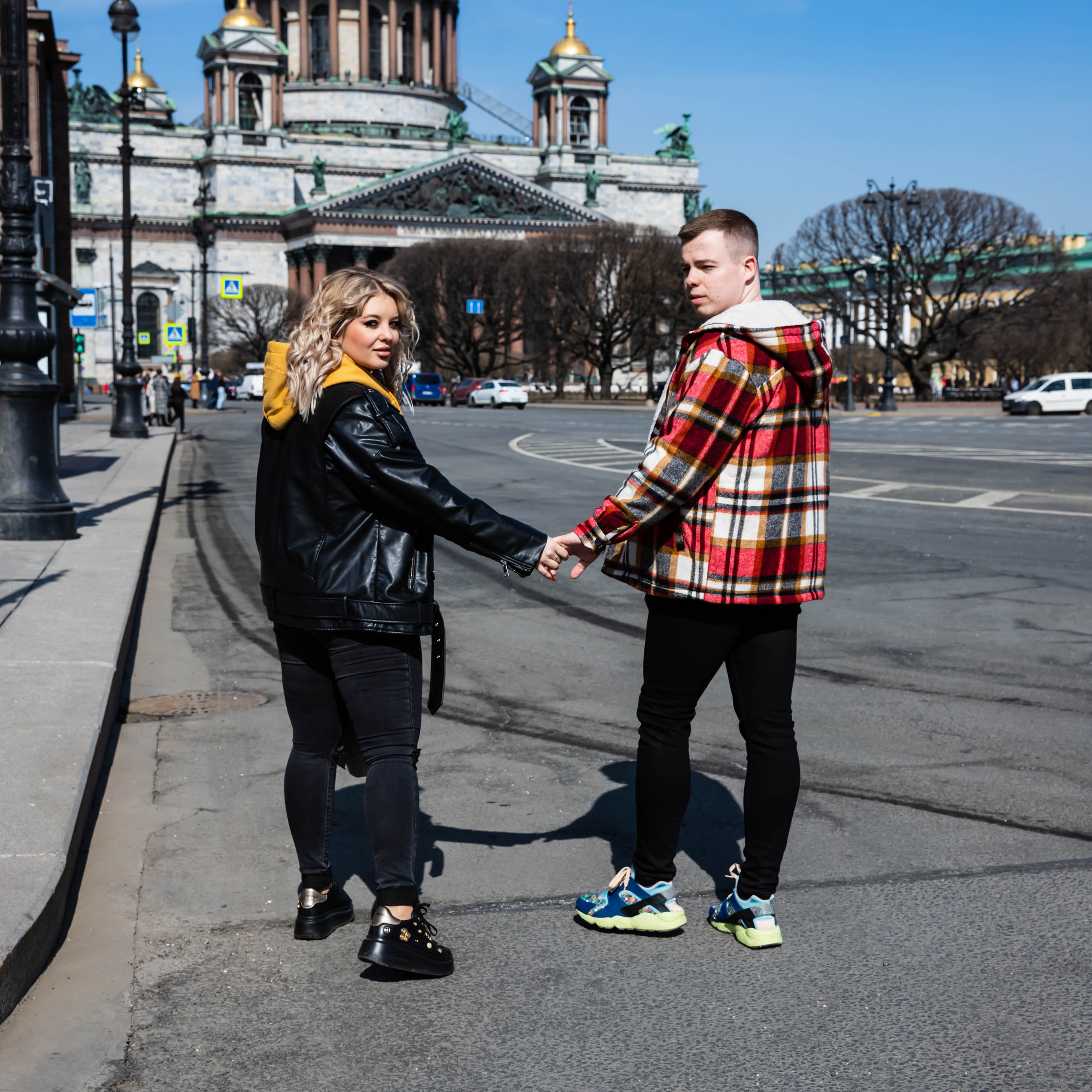 Таня+Никита