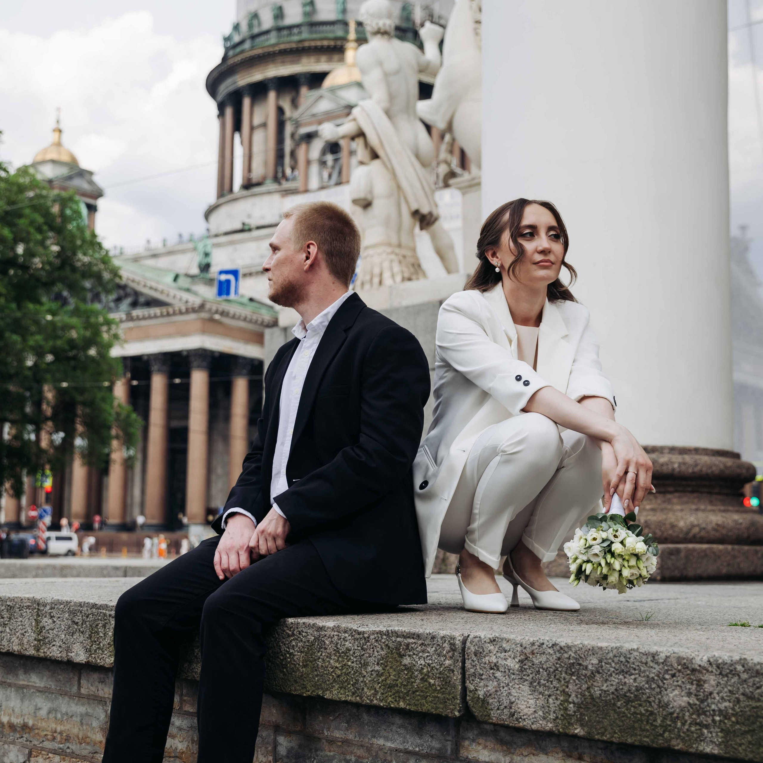 Александр и Аида