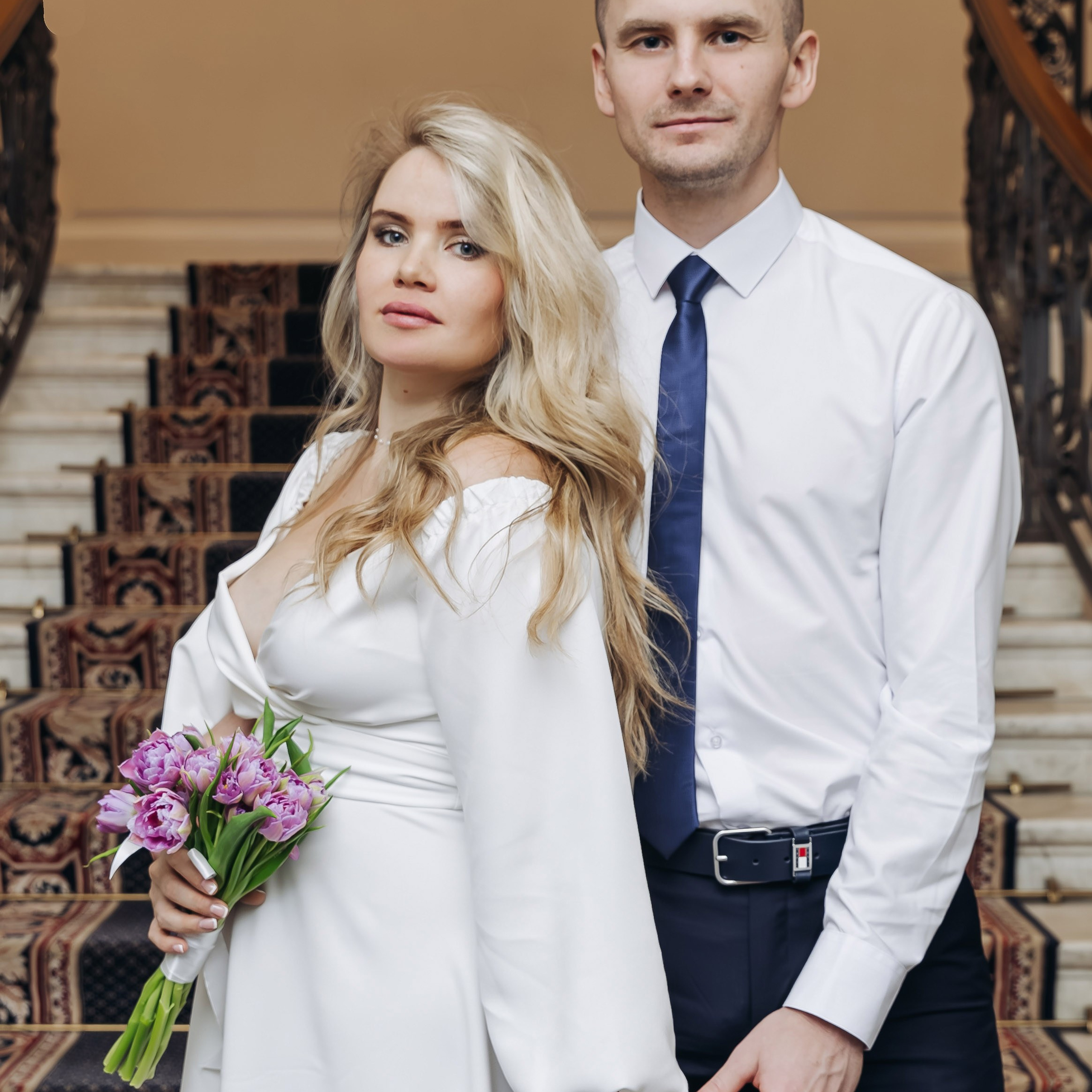 Даша и Паша