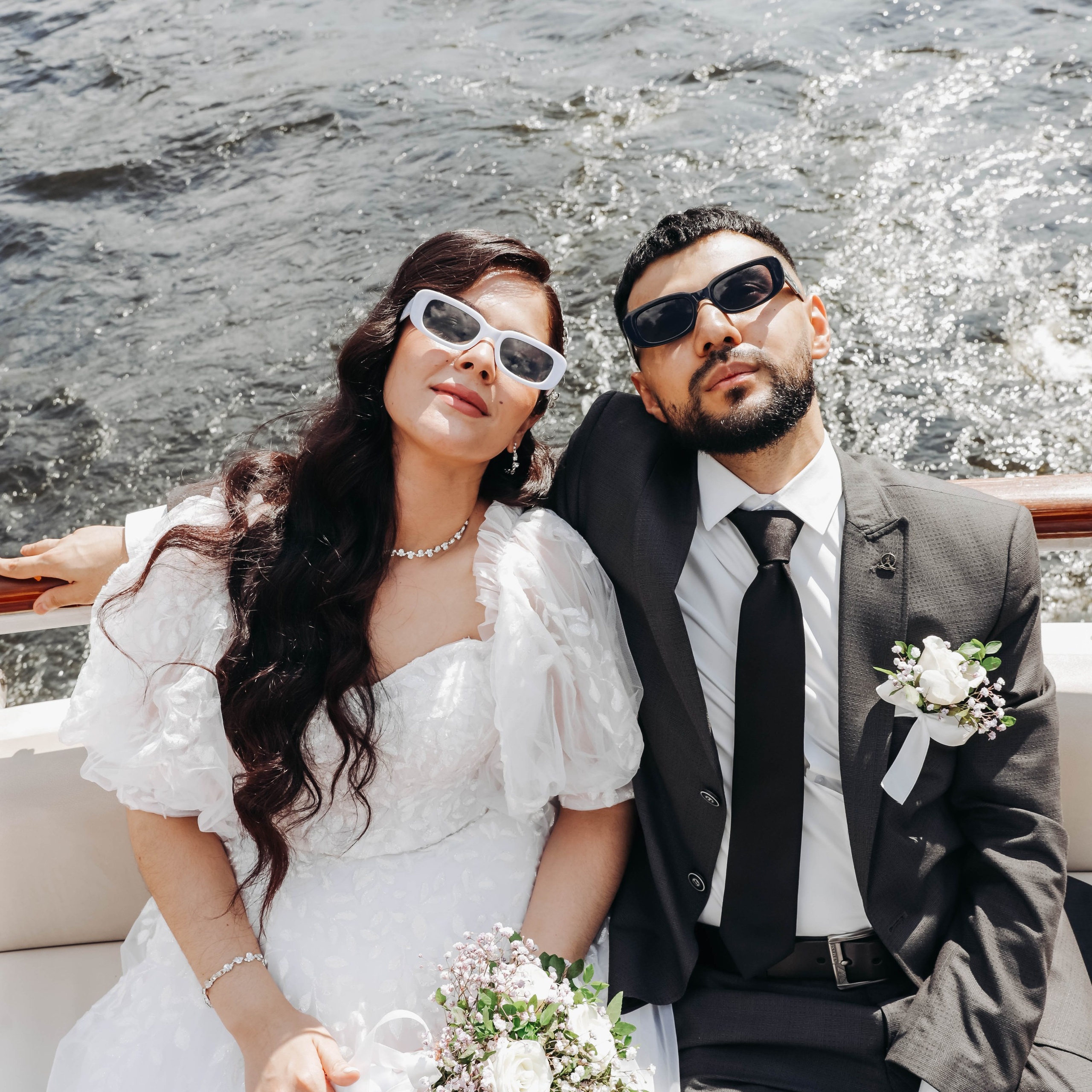 Шах и Назима