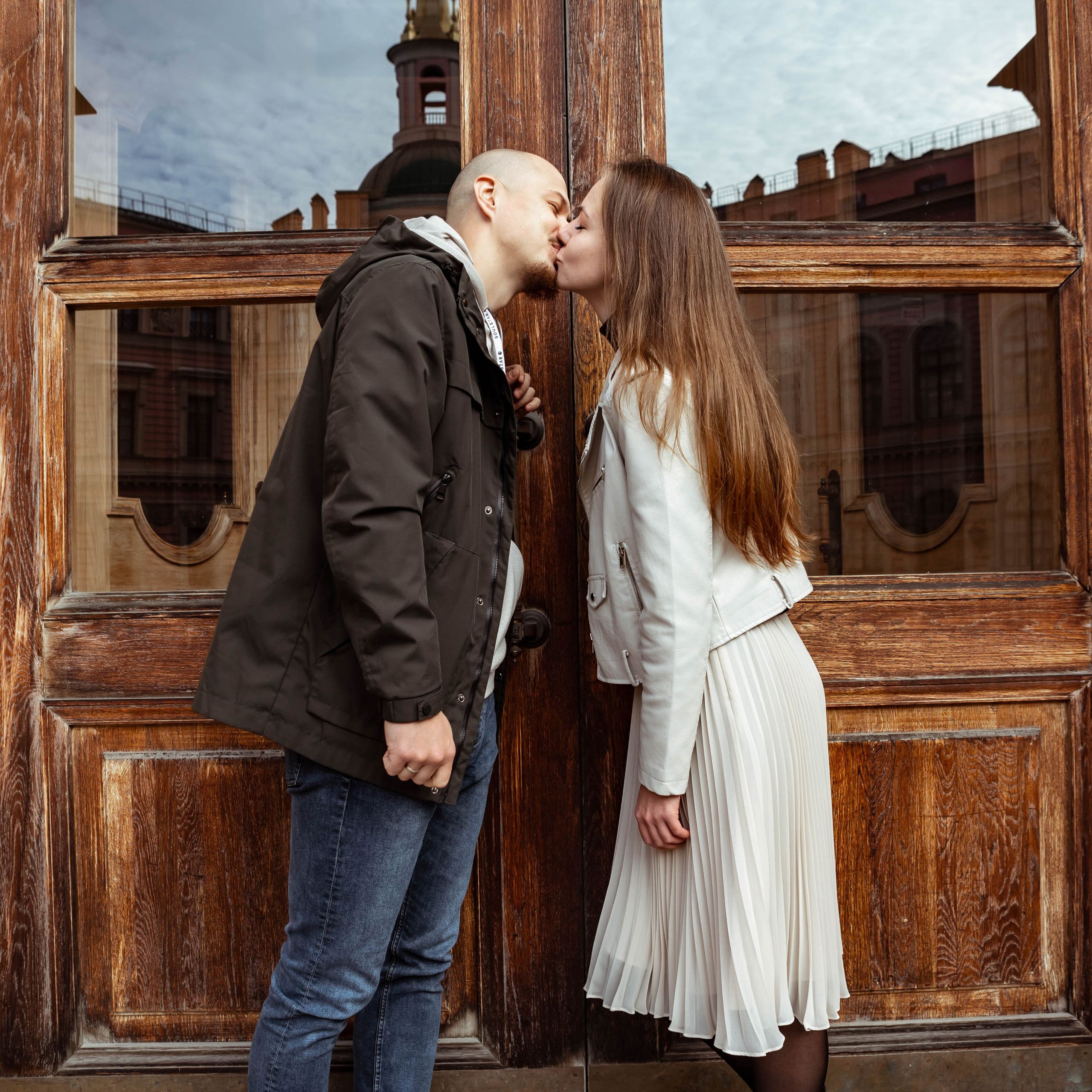 Ксюша+Алексей