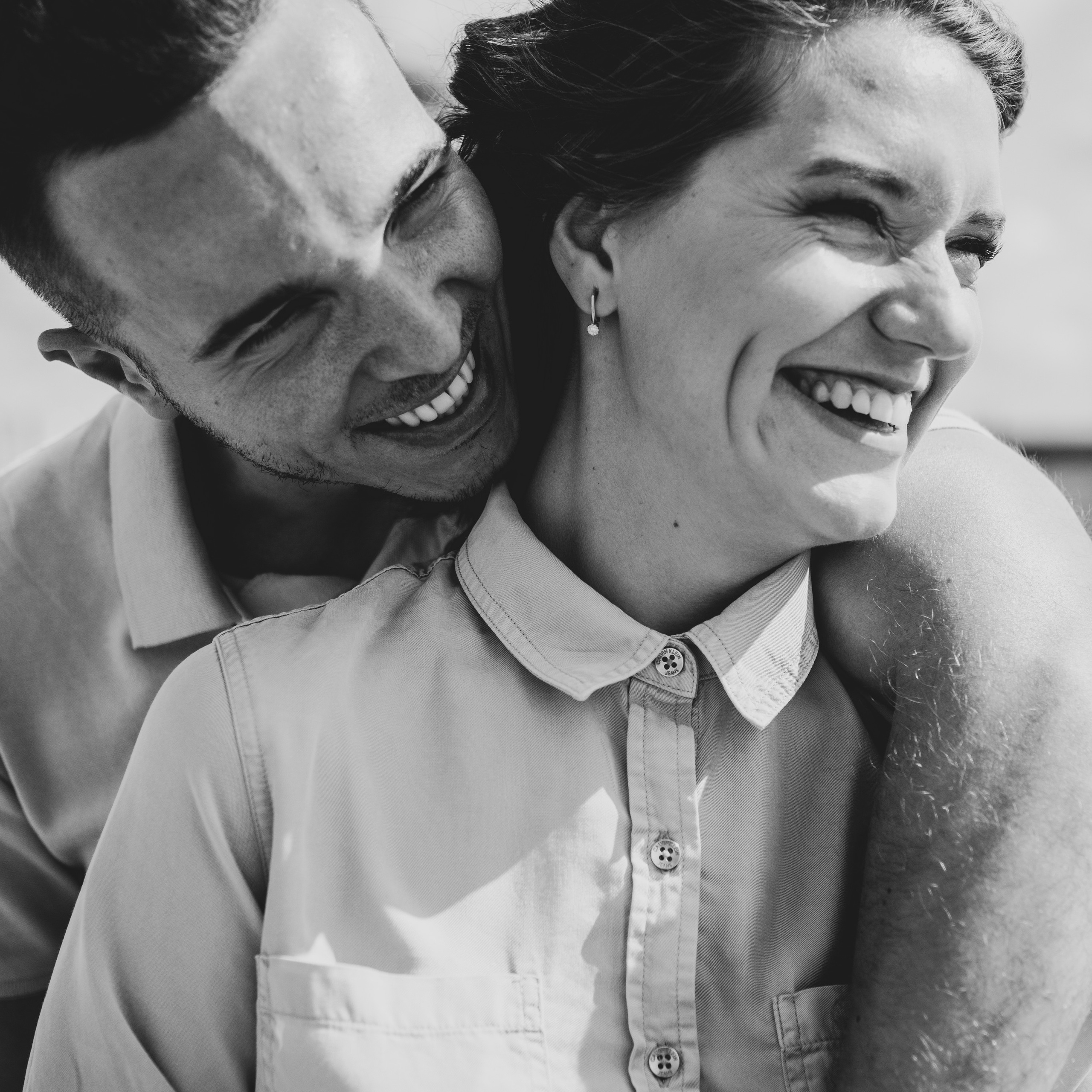 Катя и Леша