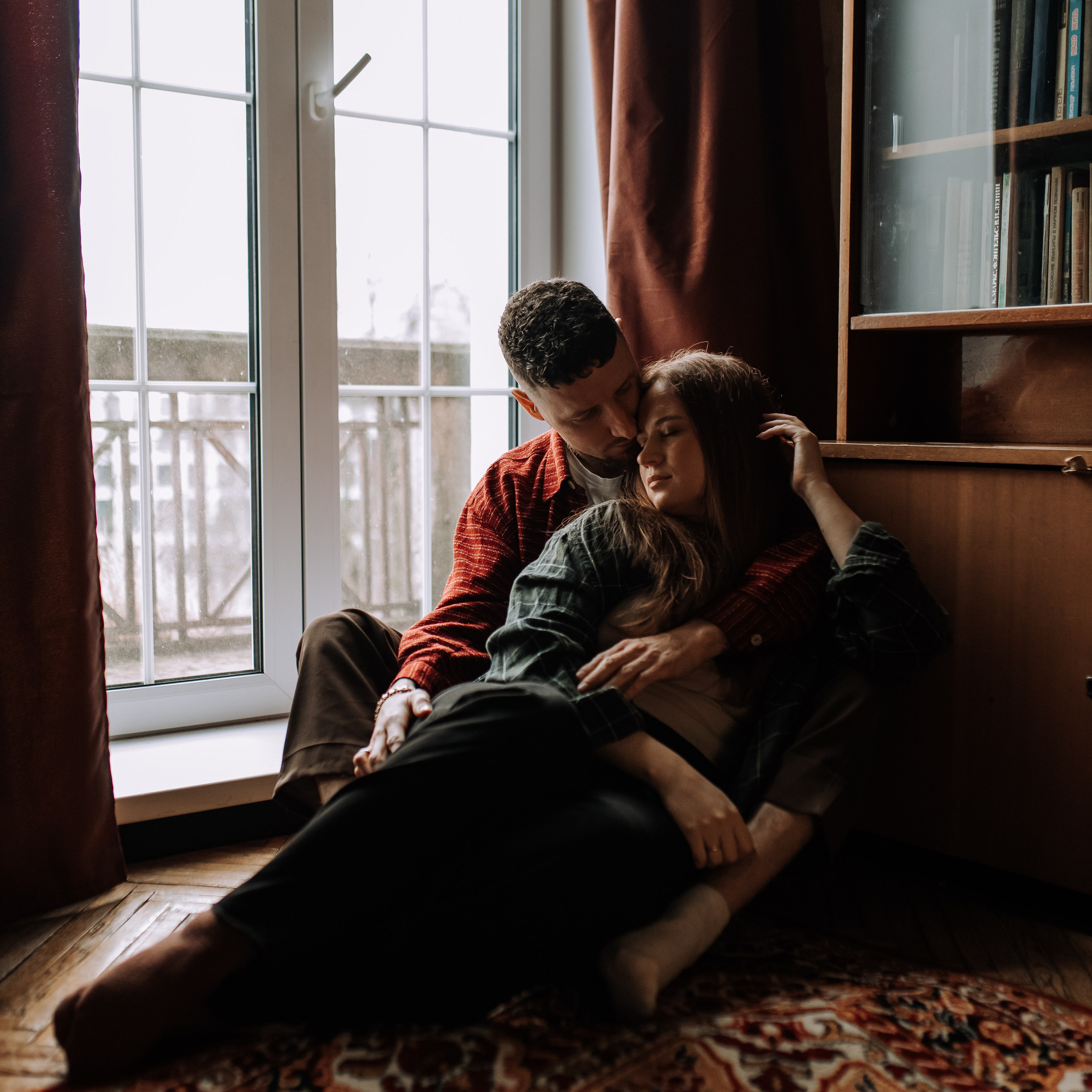 Антон и Аня