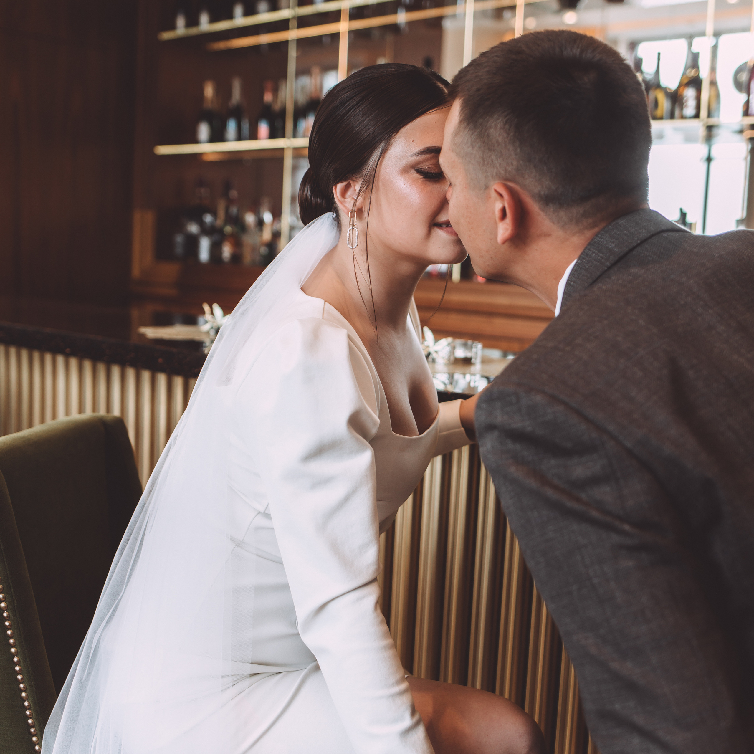 Алина & Николай