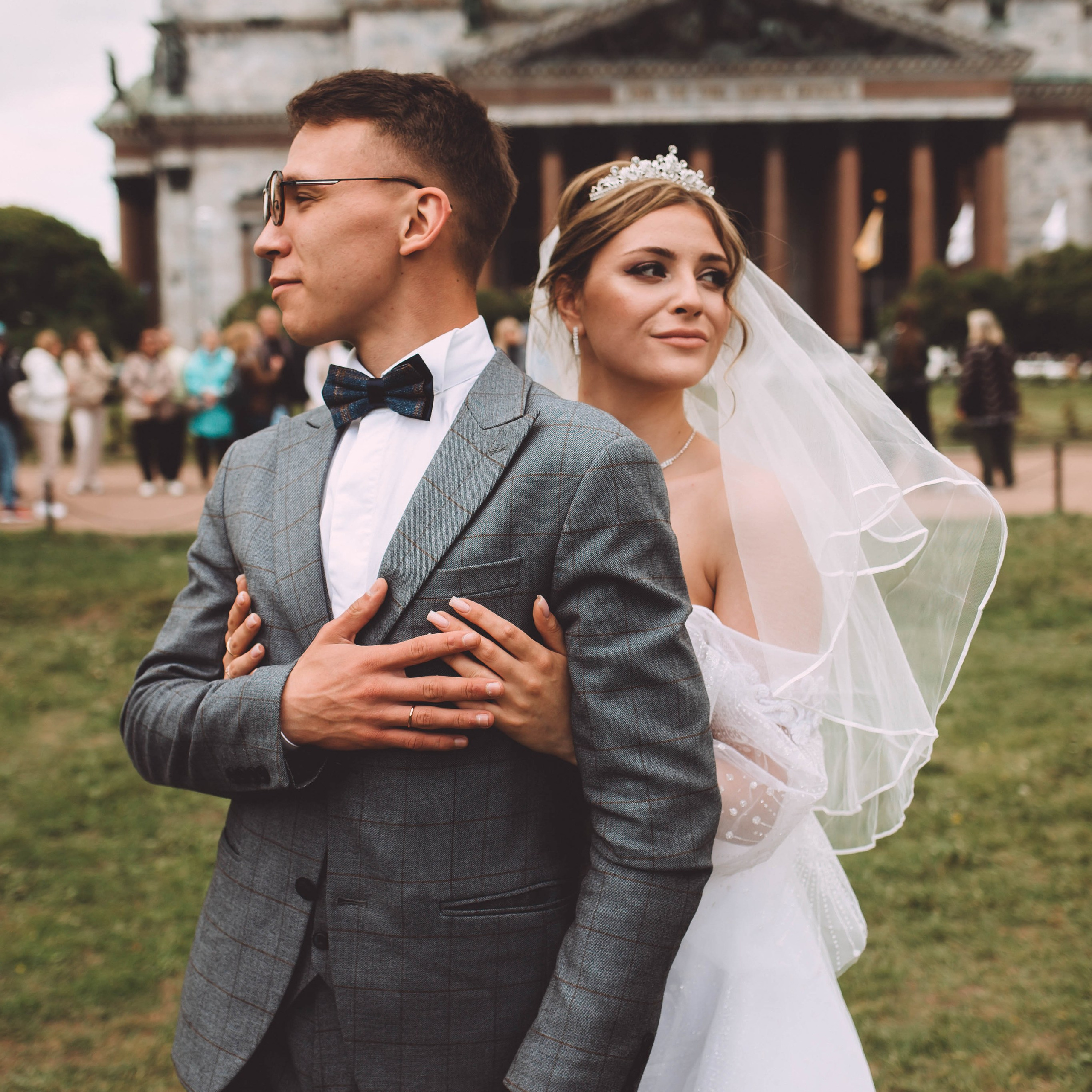 Полина & Антон