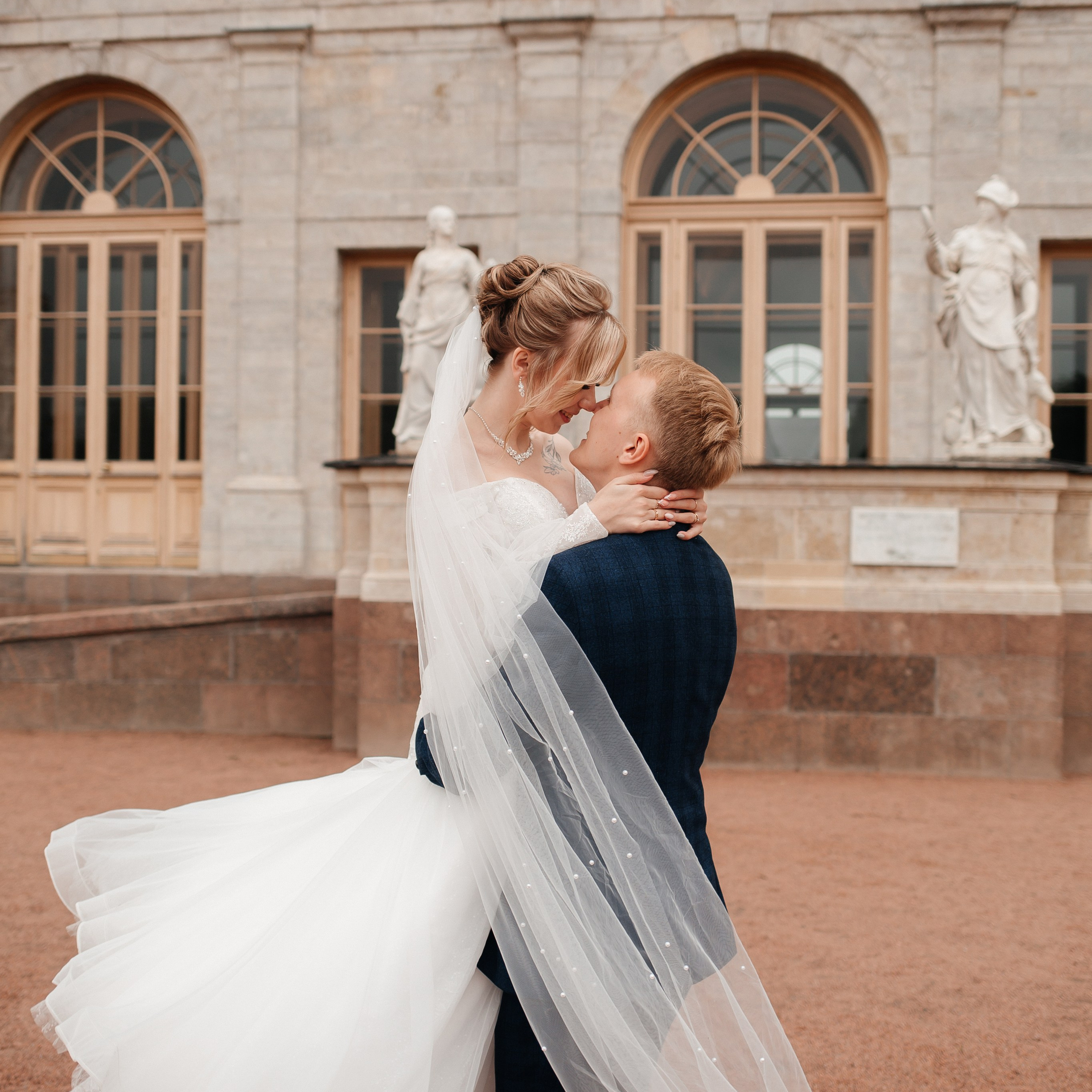Отзывы. Анна Михайлова|Свадебный фотограф в Санкт-Петербурге