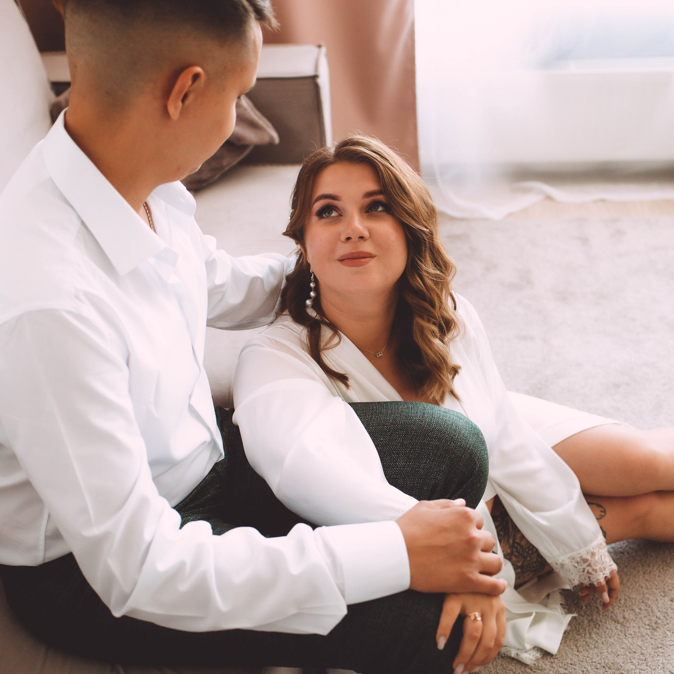 Надежда & Александр