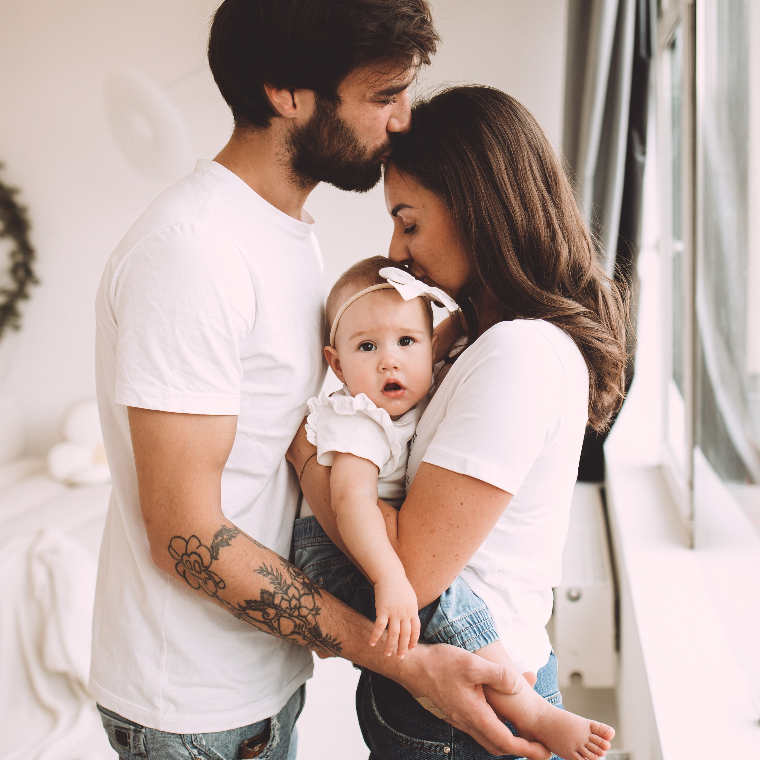 Семейная фотосессия