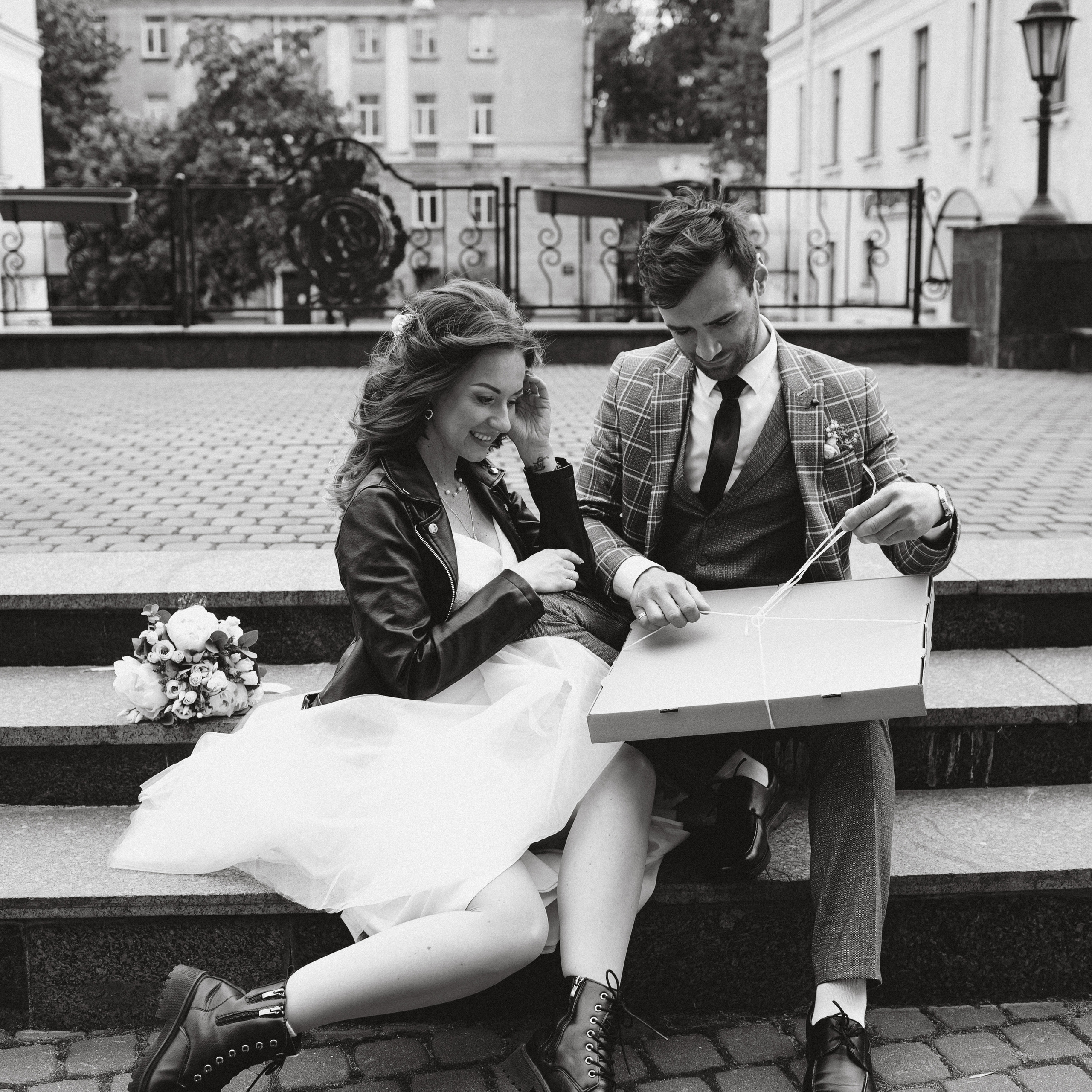 Мария & Олег