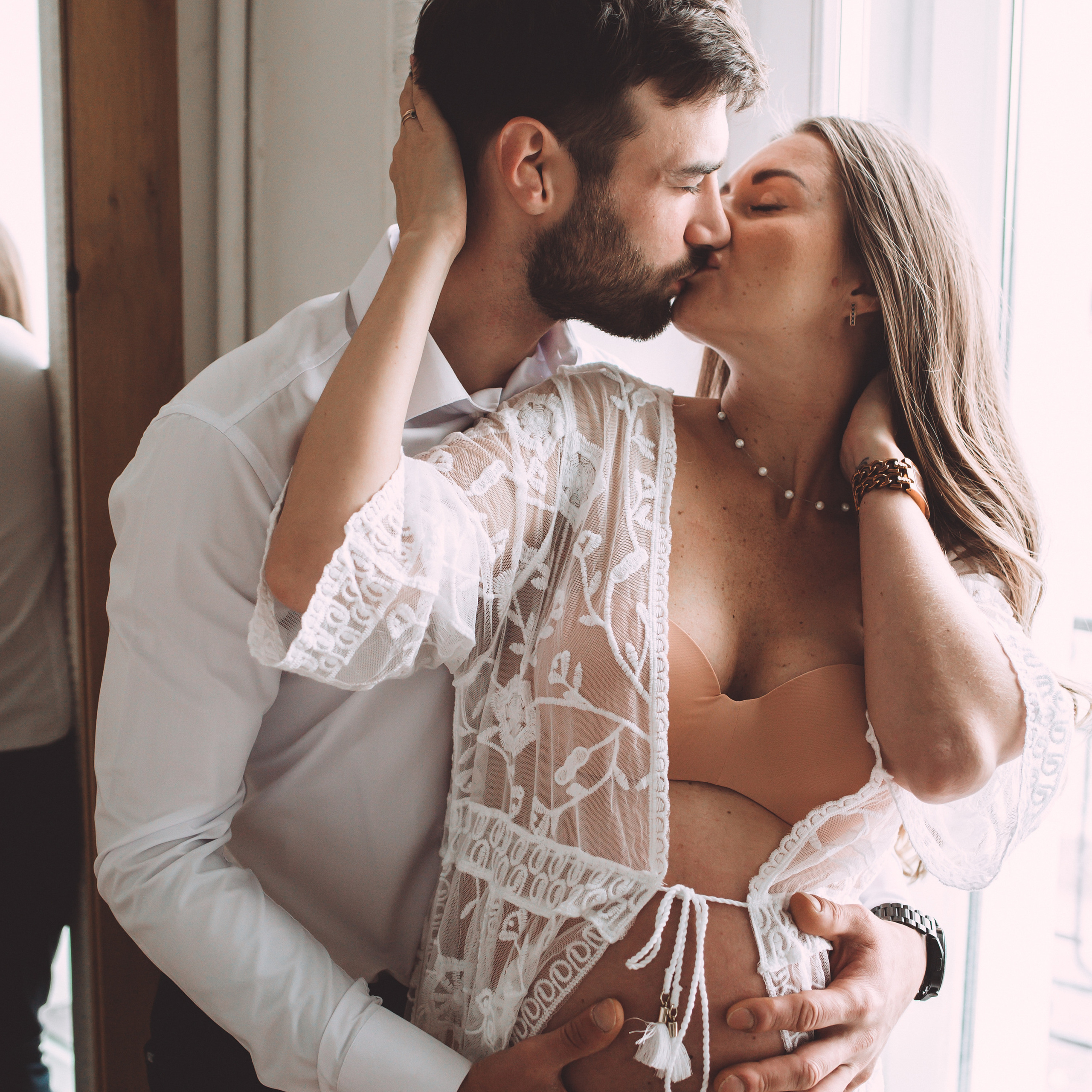 Фотосессия беременности