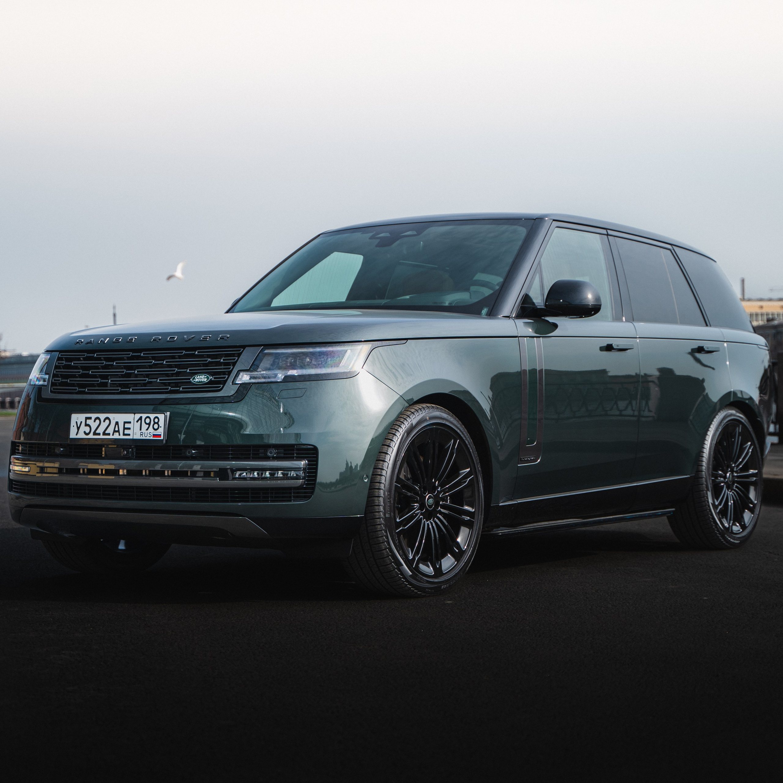 Range Rover