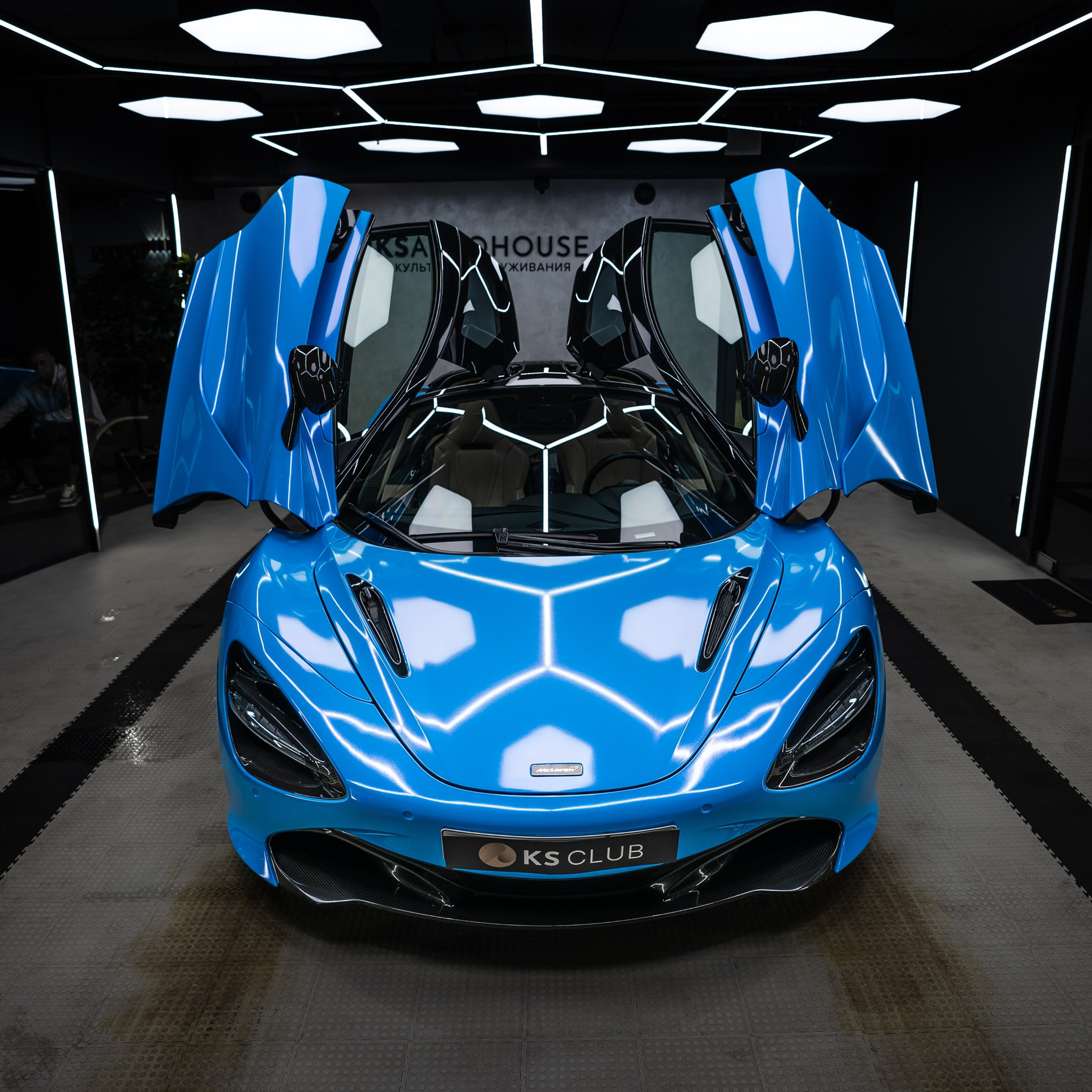 McLaren 720S