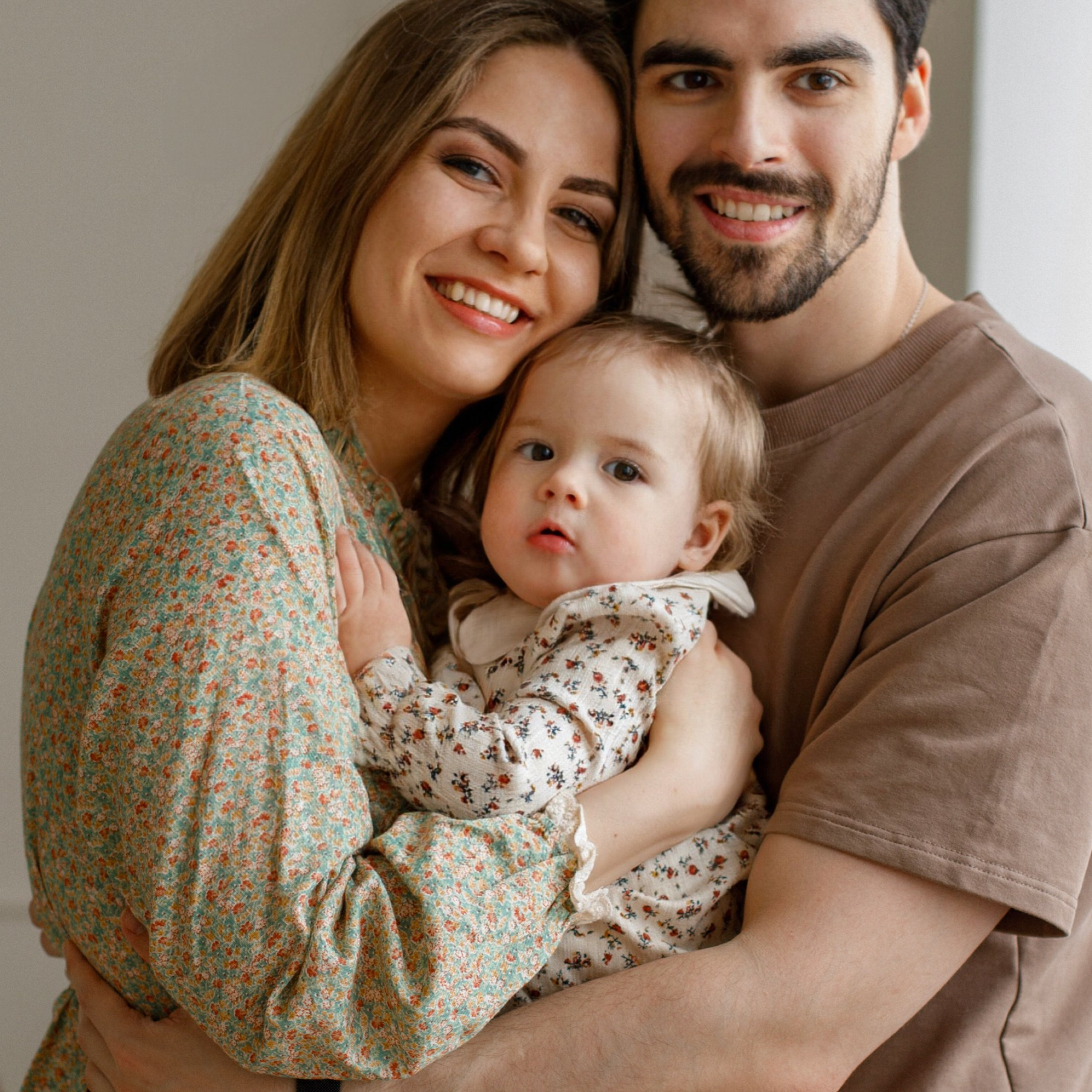 Ангелина 1 годик