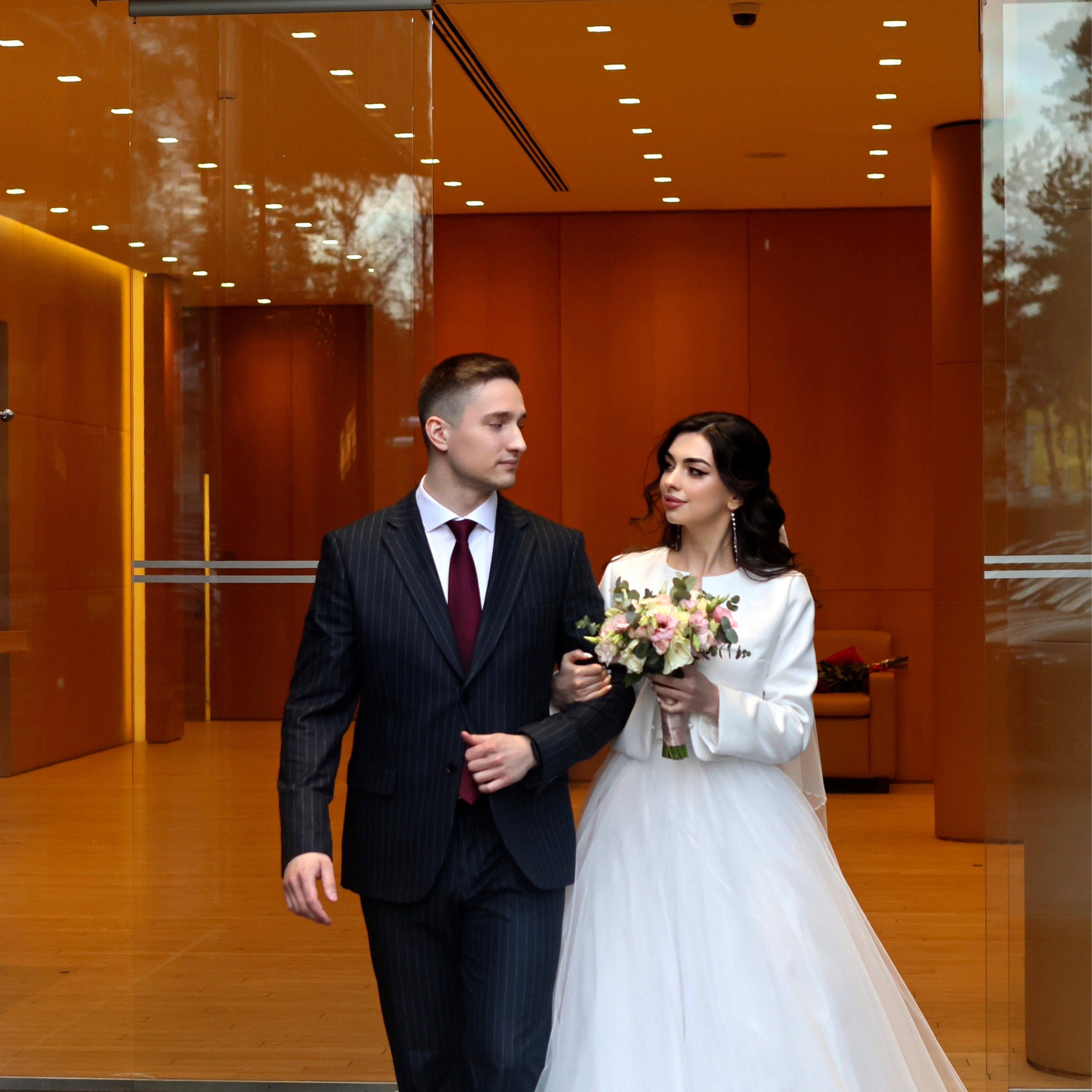 Александр & Хадижат