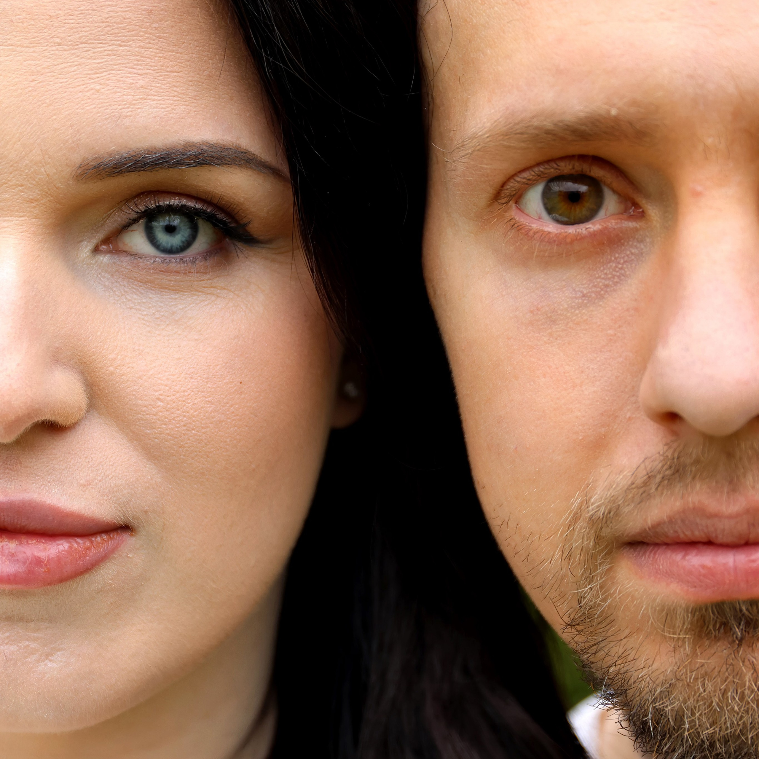 Love Story Женя и Настя цветкор