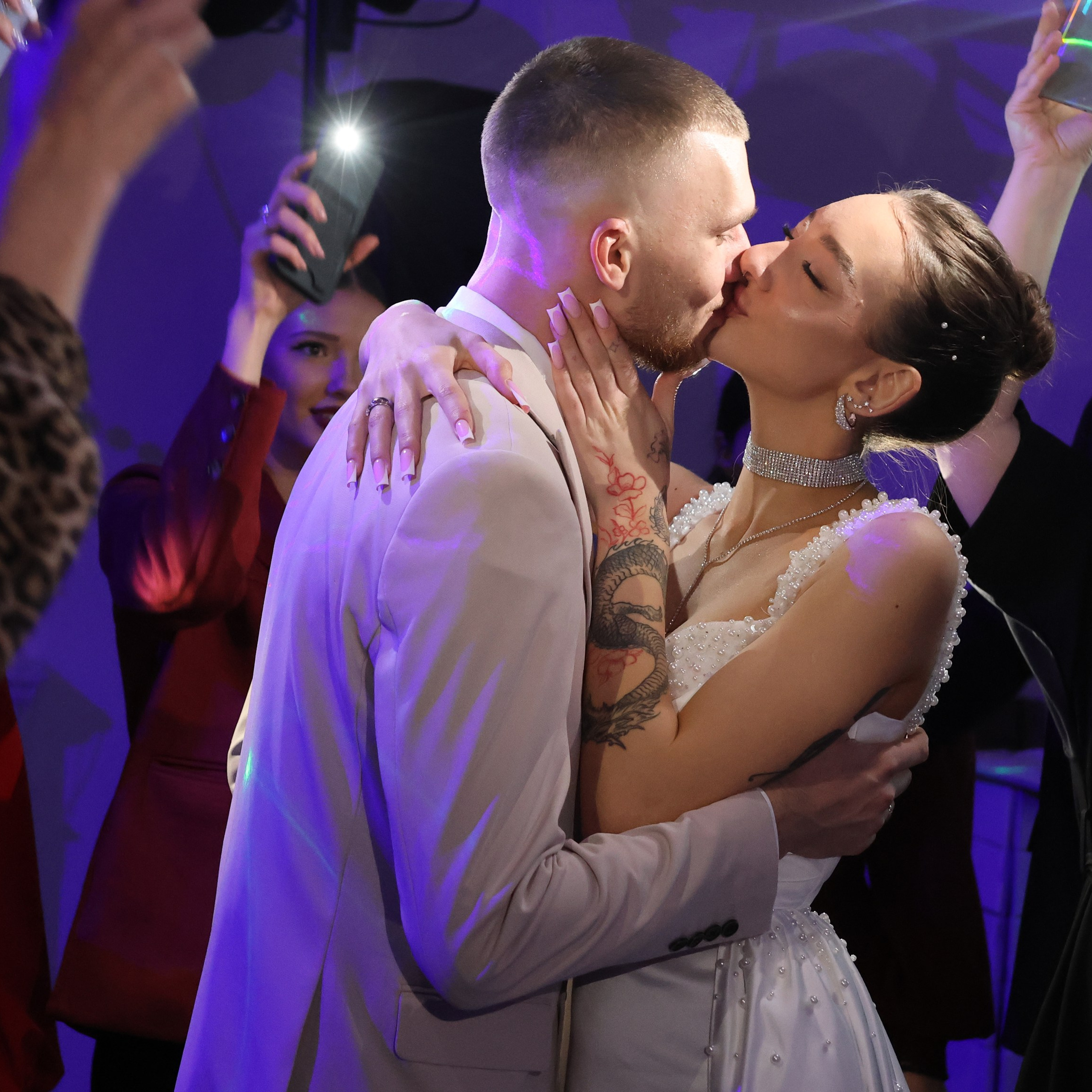 Богдан & Леся