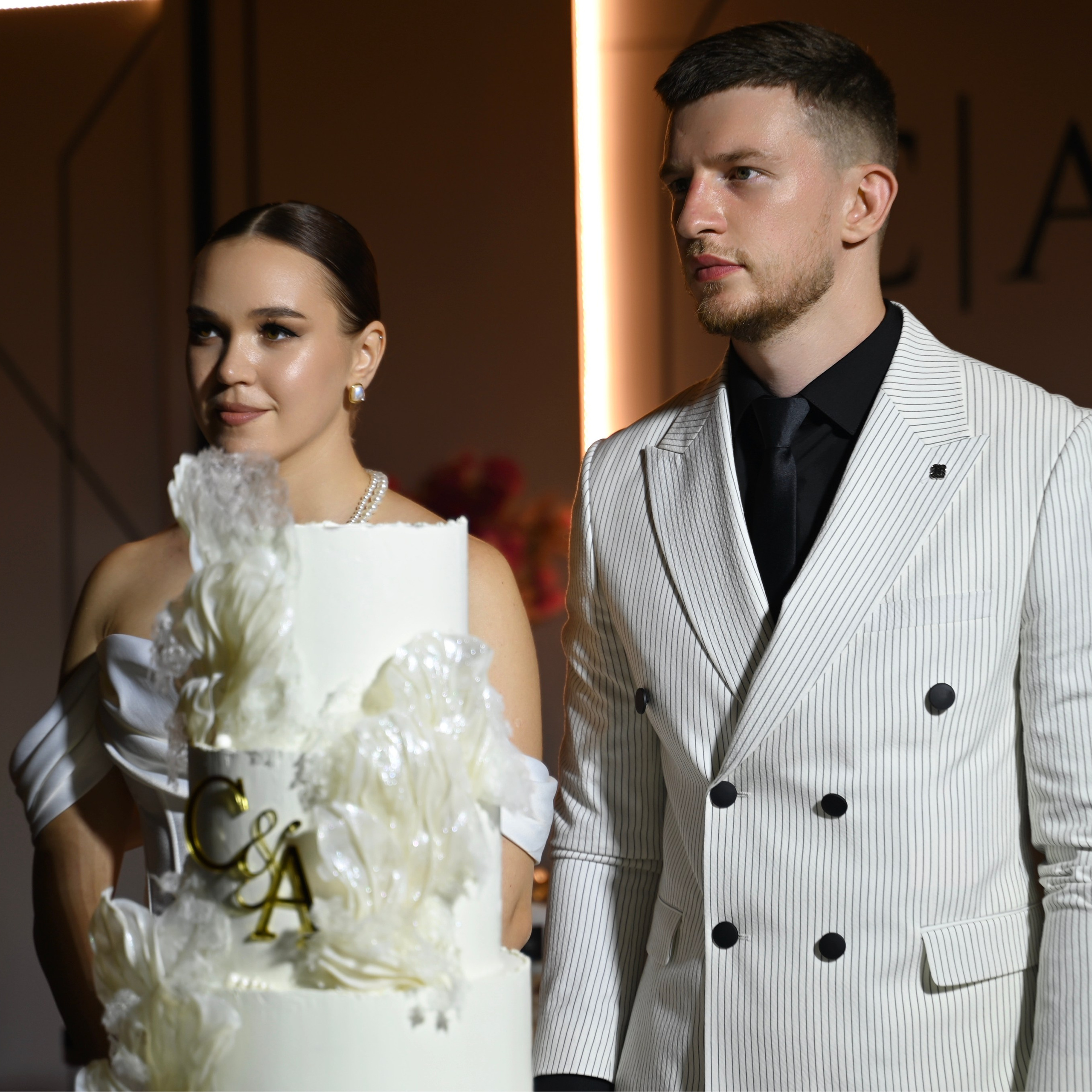 Сергей & Анна