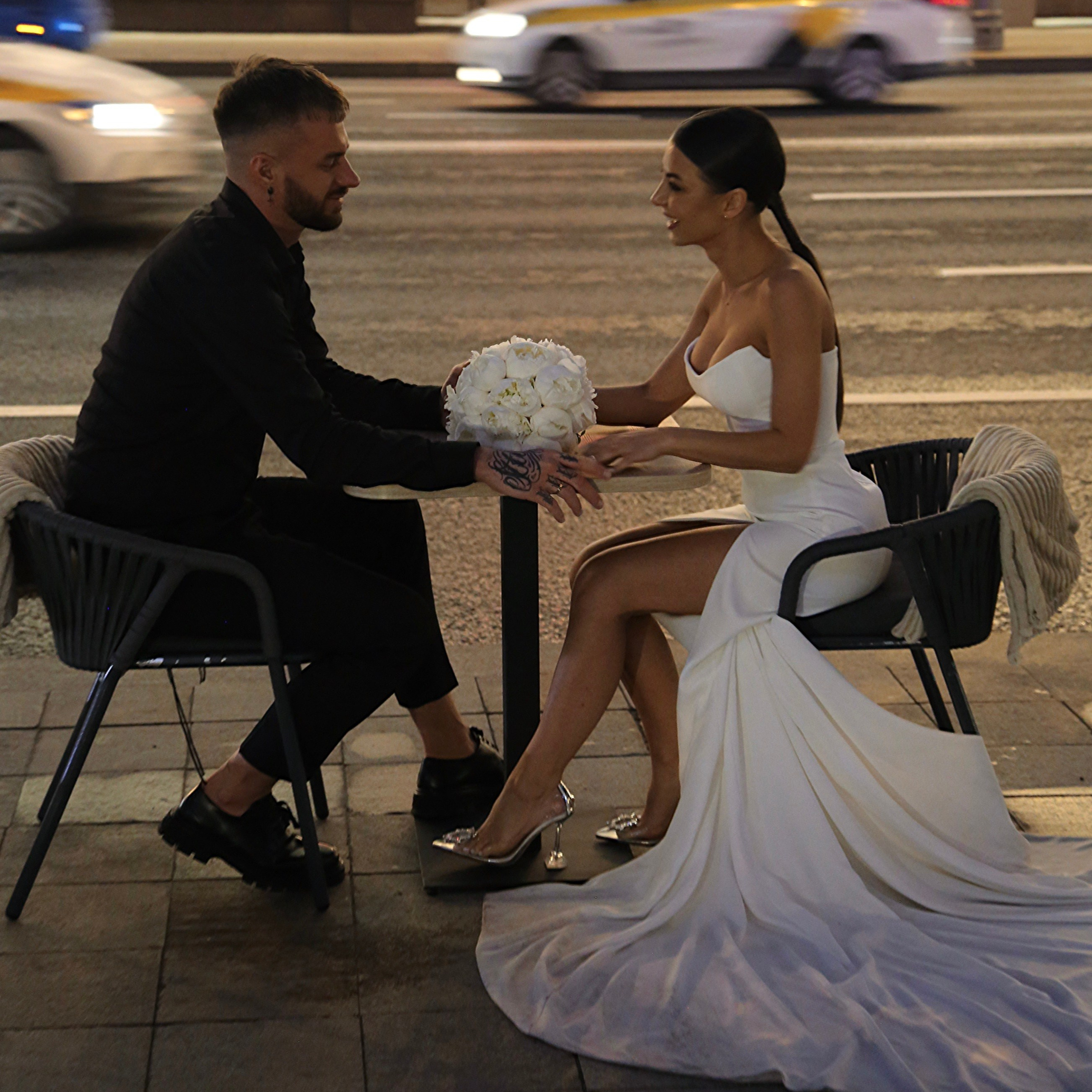 Илья & Мария