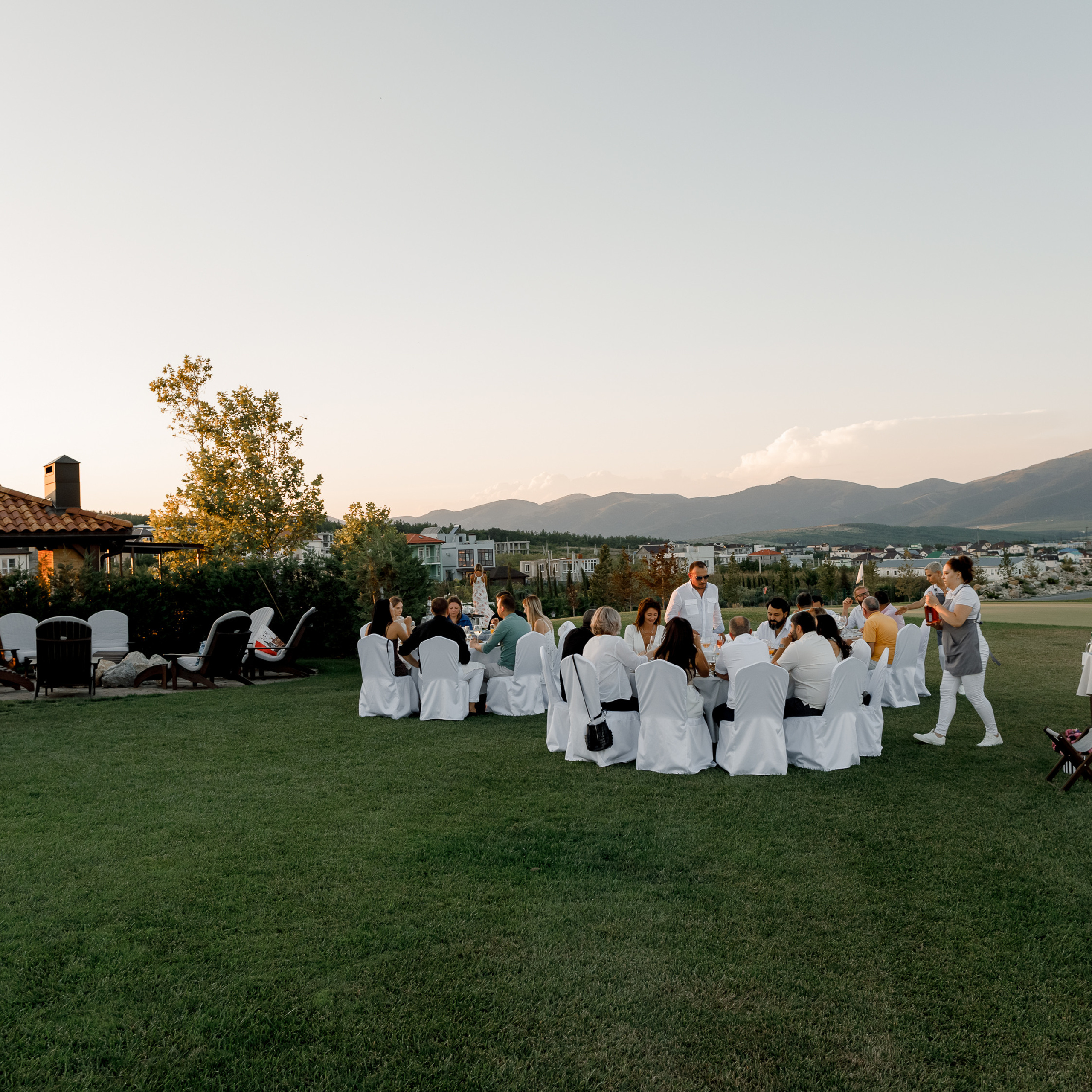 Геленджик Гольф Резорт