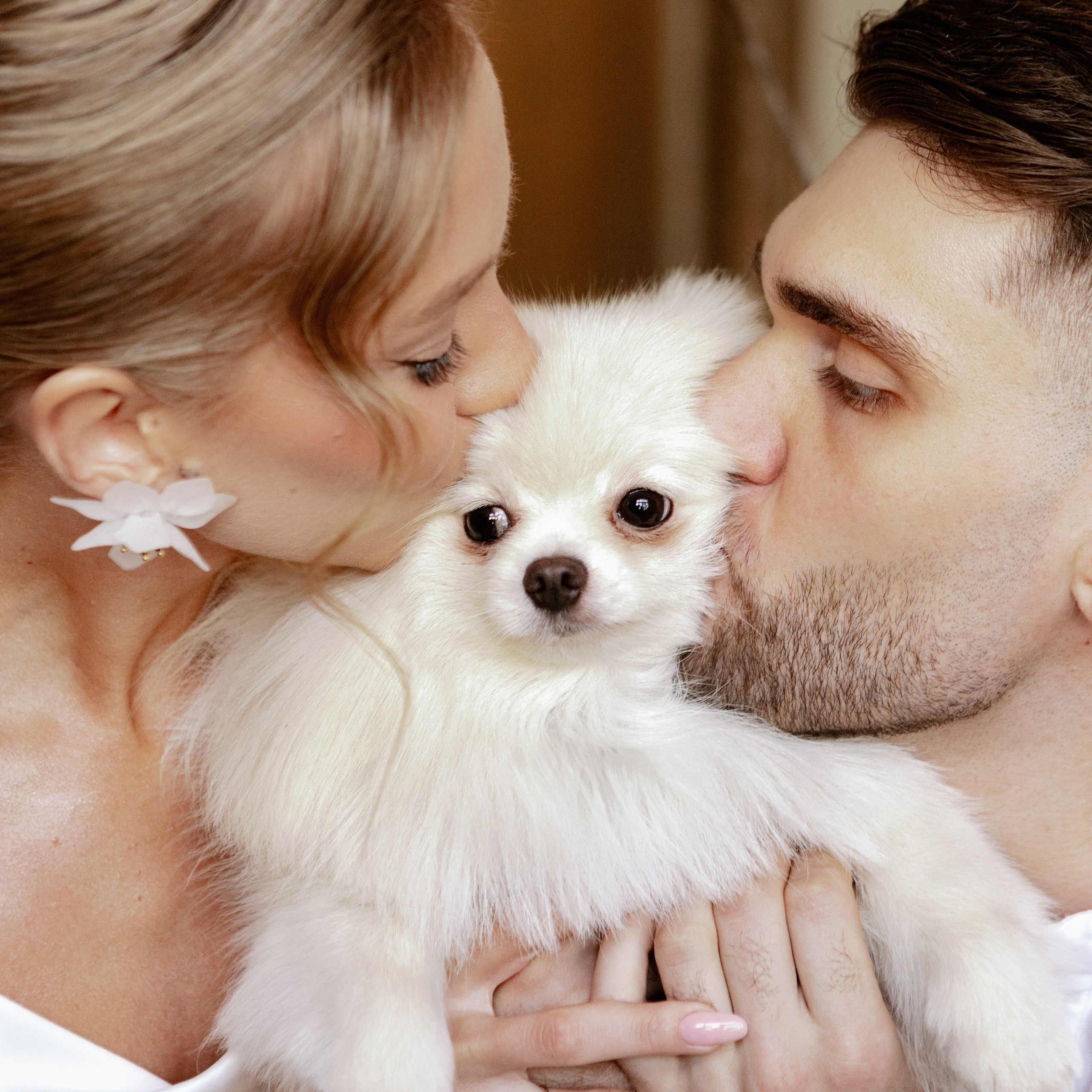 Ангелина и Валентин