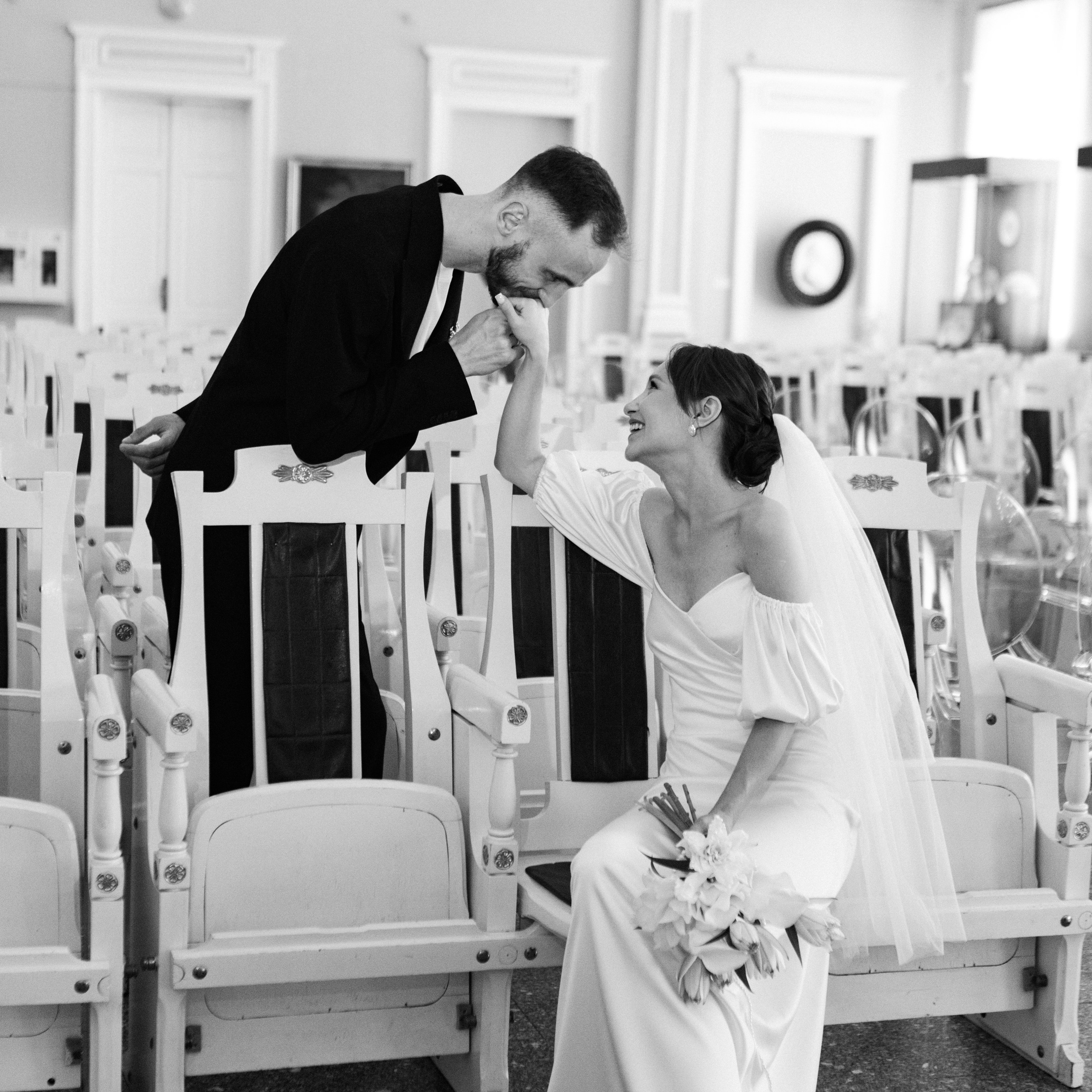 Надя и Давыд