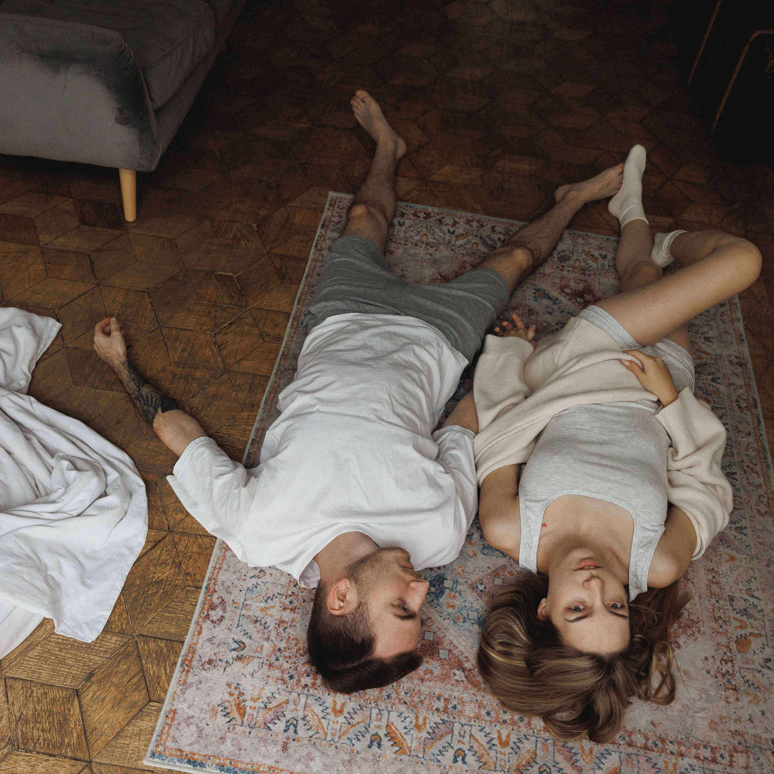 Вика и Родион