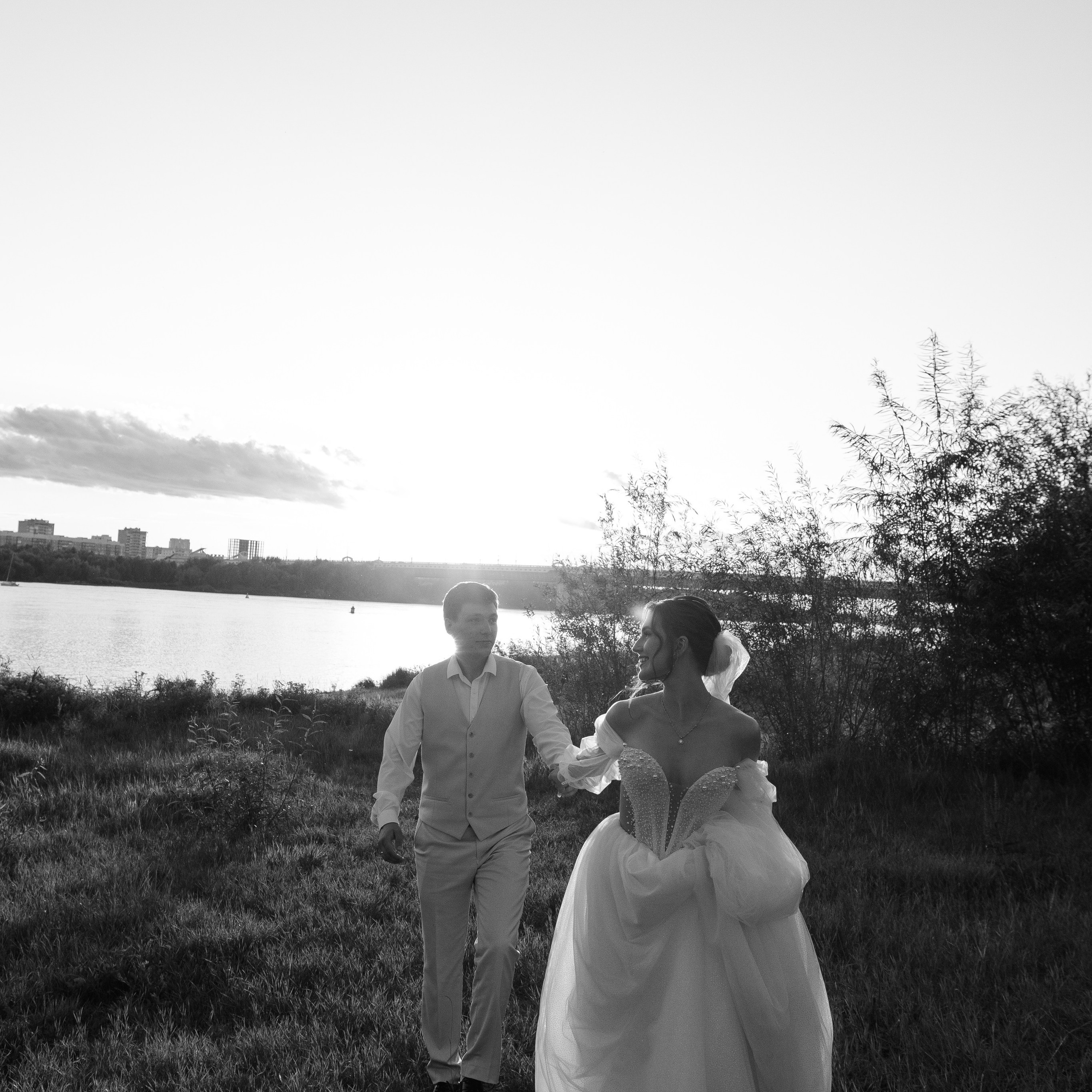 Лиза и Рома