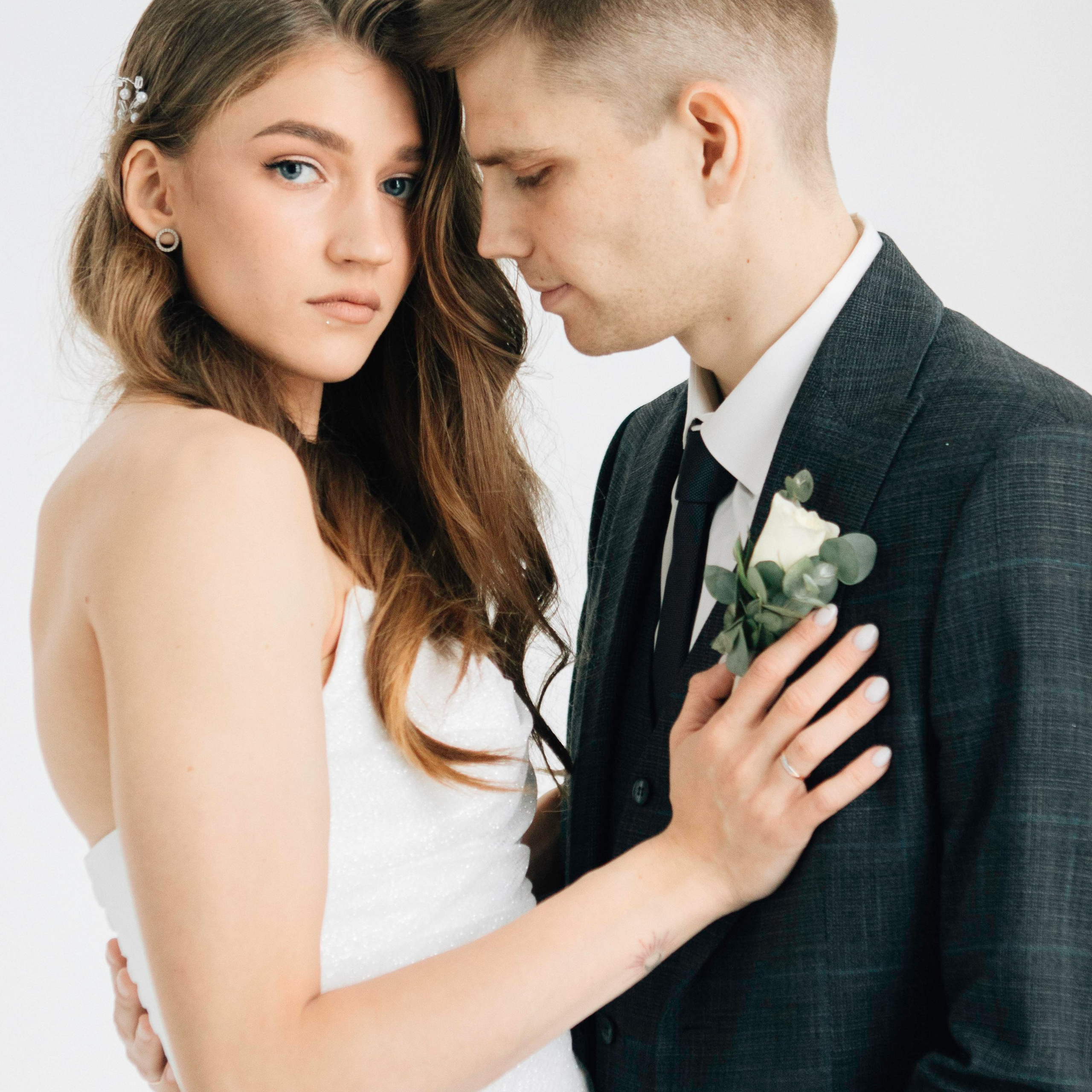 Алина и Данил