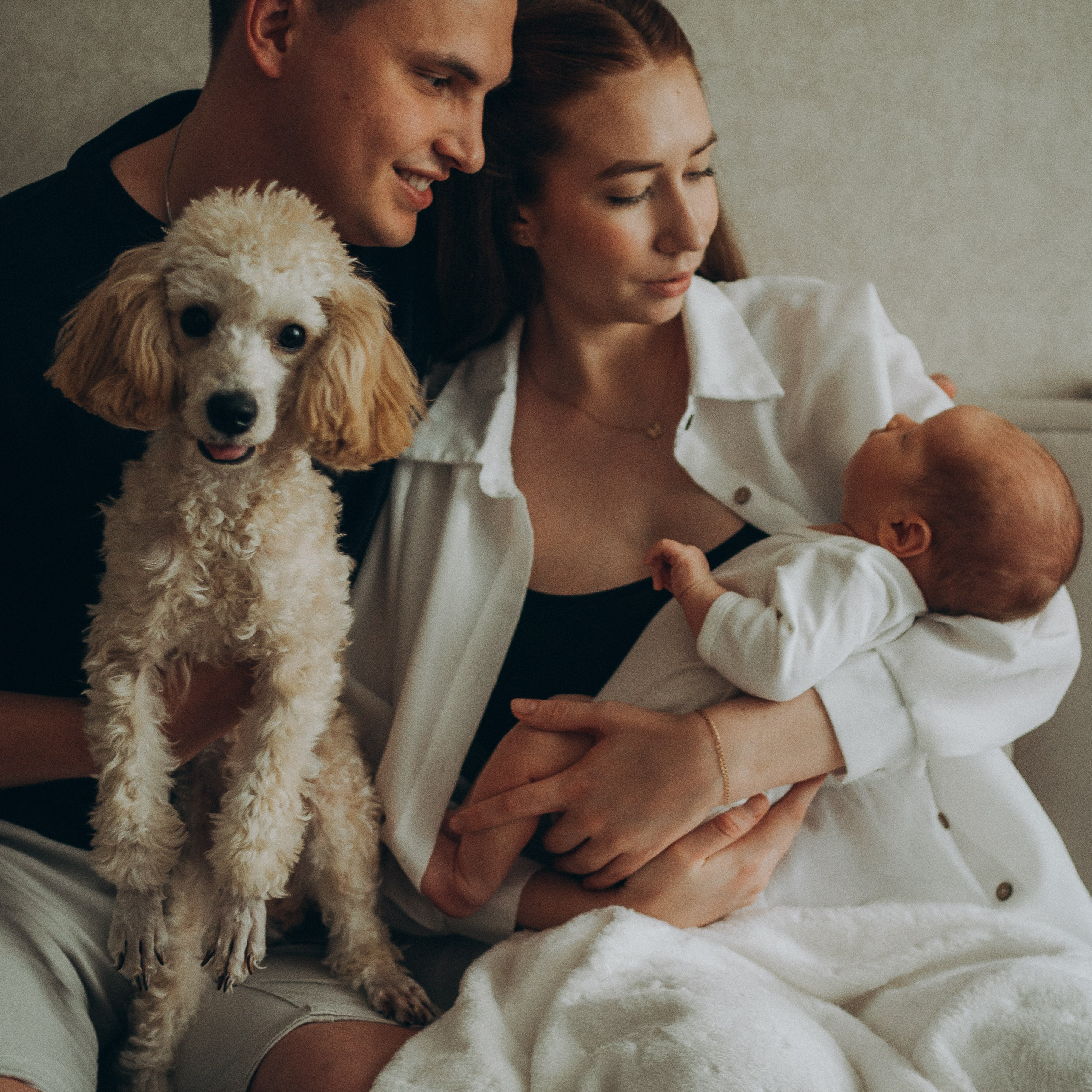 Отзывы. Семейный и детский фотограф в Уфе Намощенко Юлия