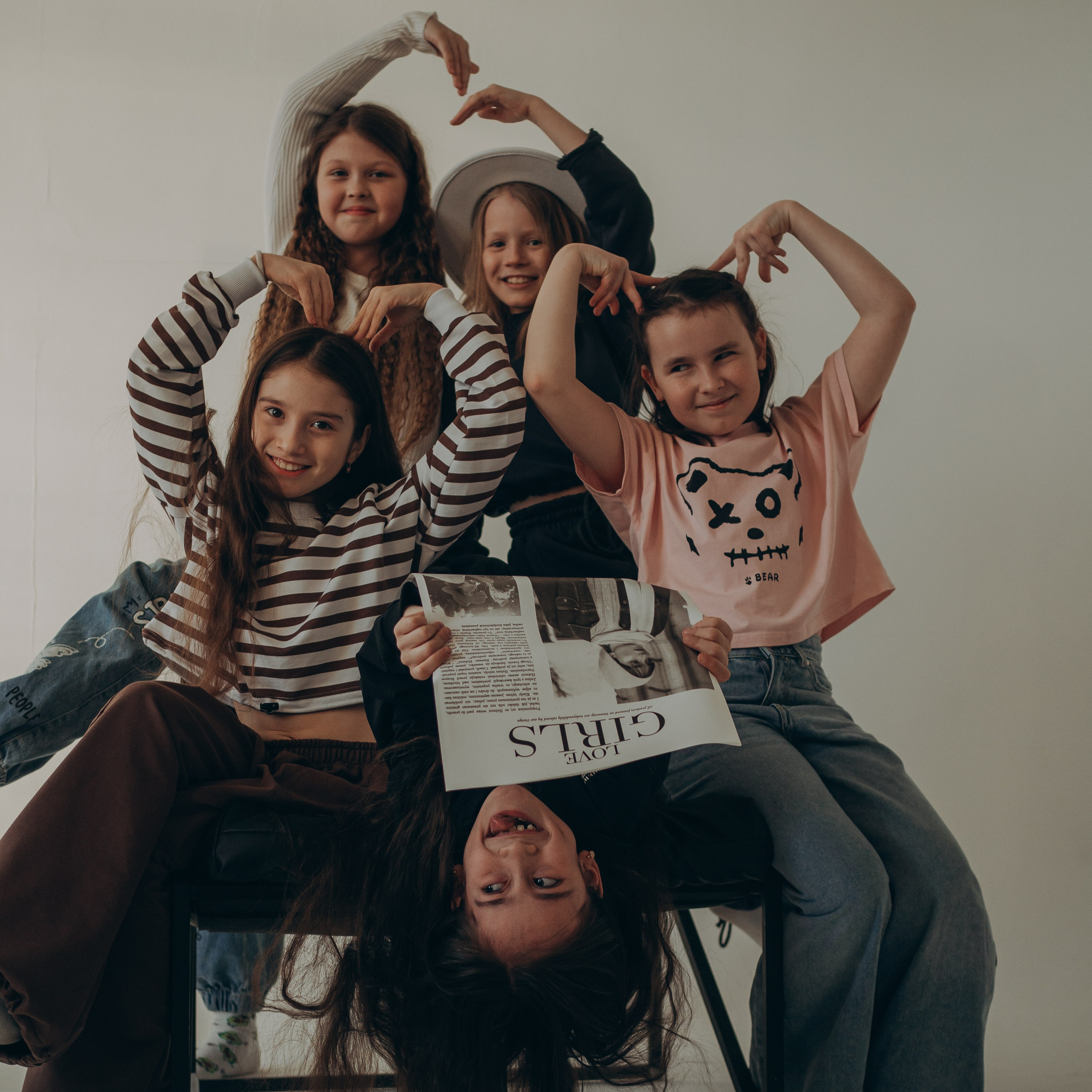 День рождение. Алесе 10 лет