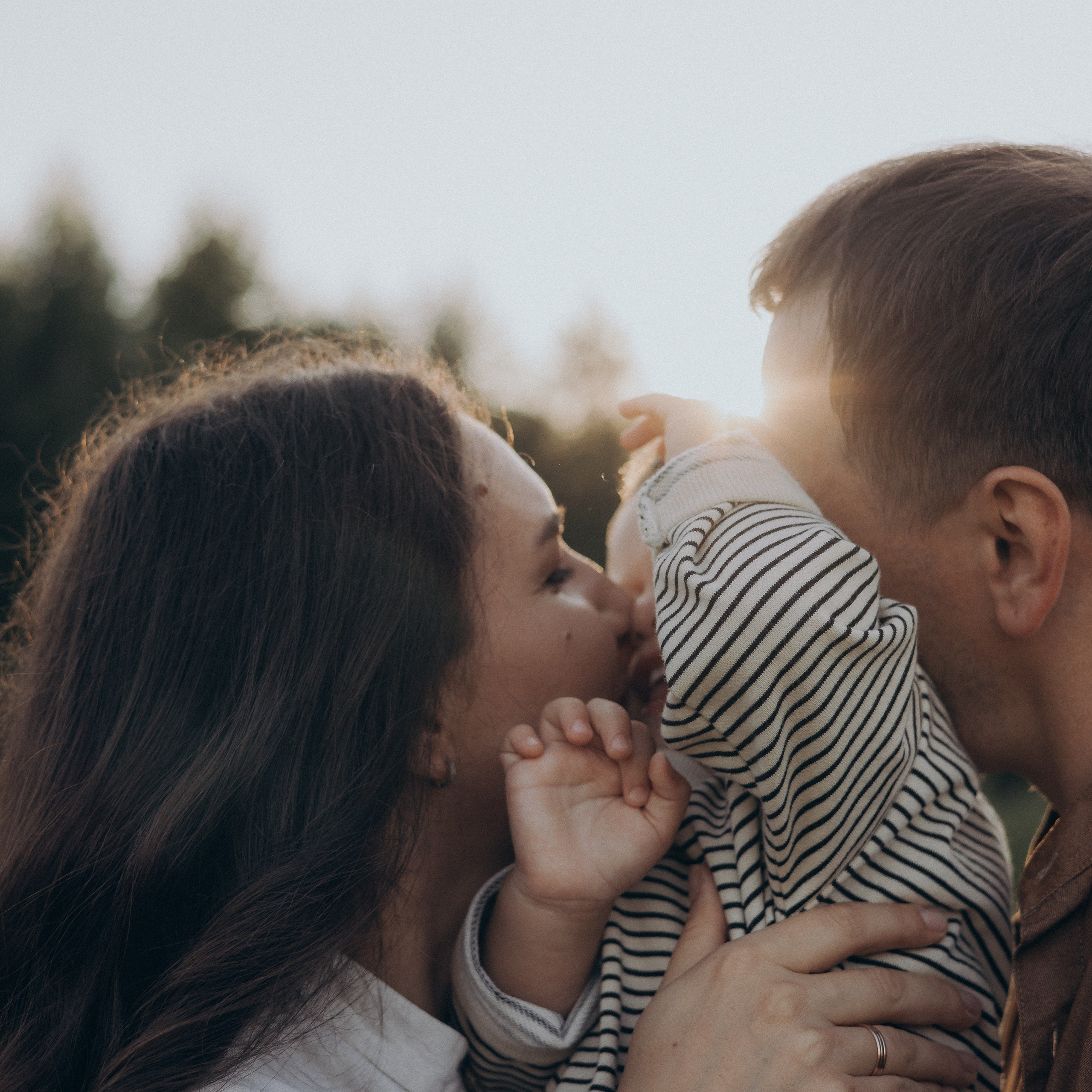 мгновения семьи