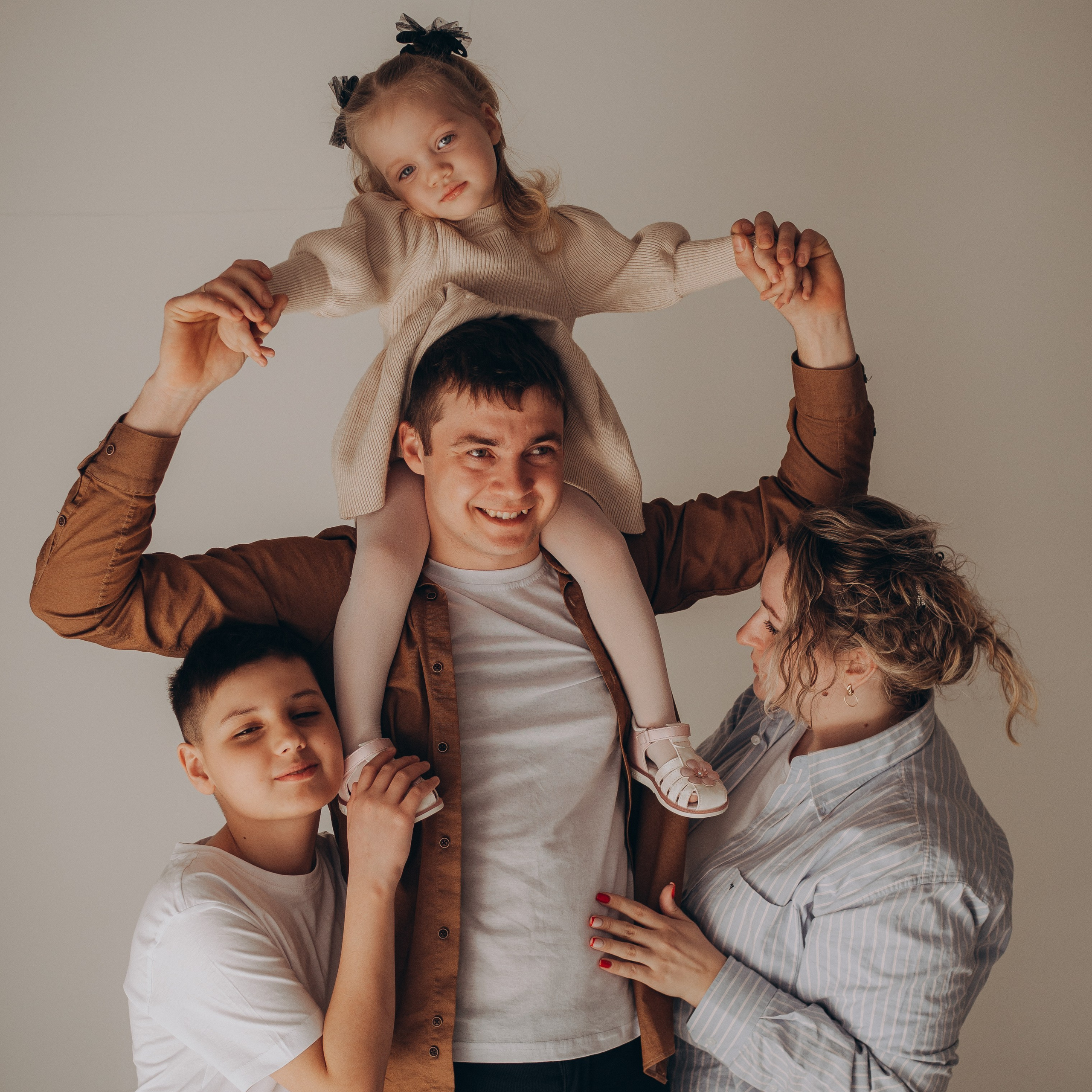 Отзывы. Семейный и детский фотограф в Уфе Намощенко Юлия