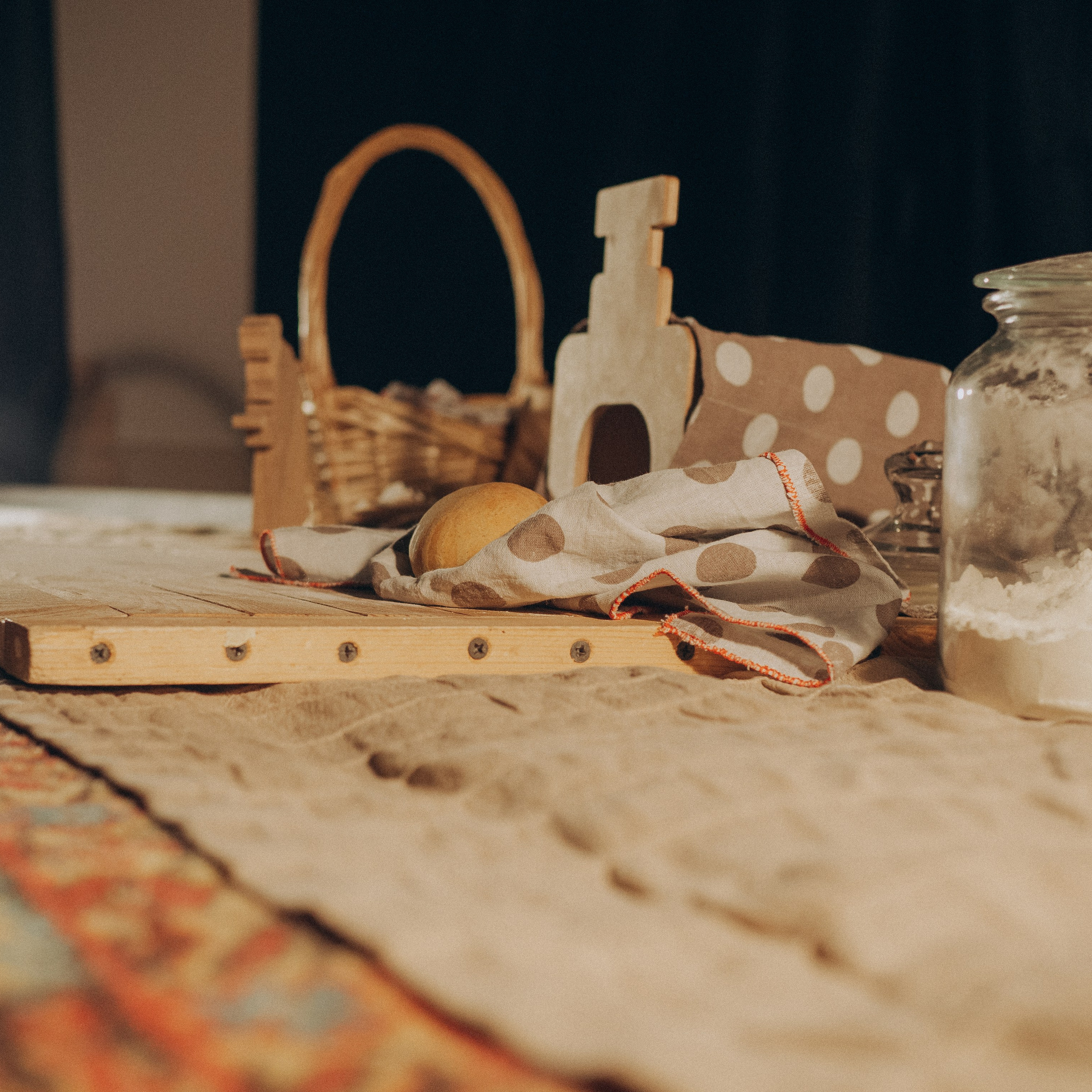 Театр на ковре