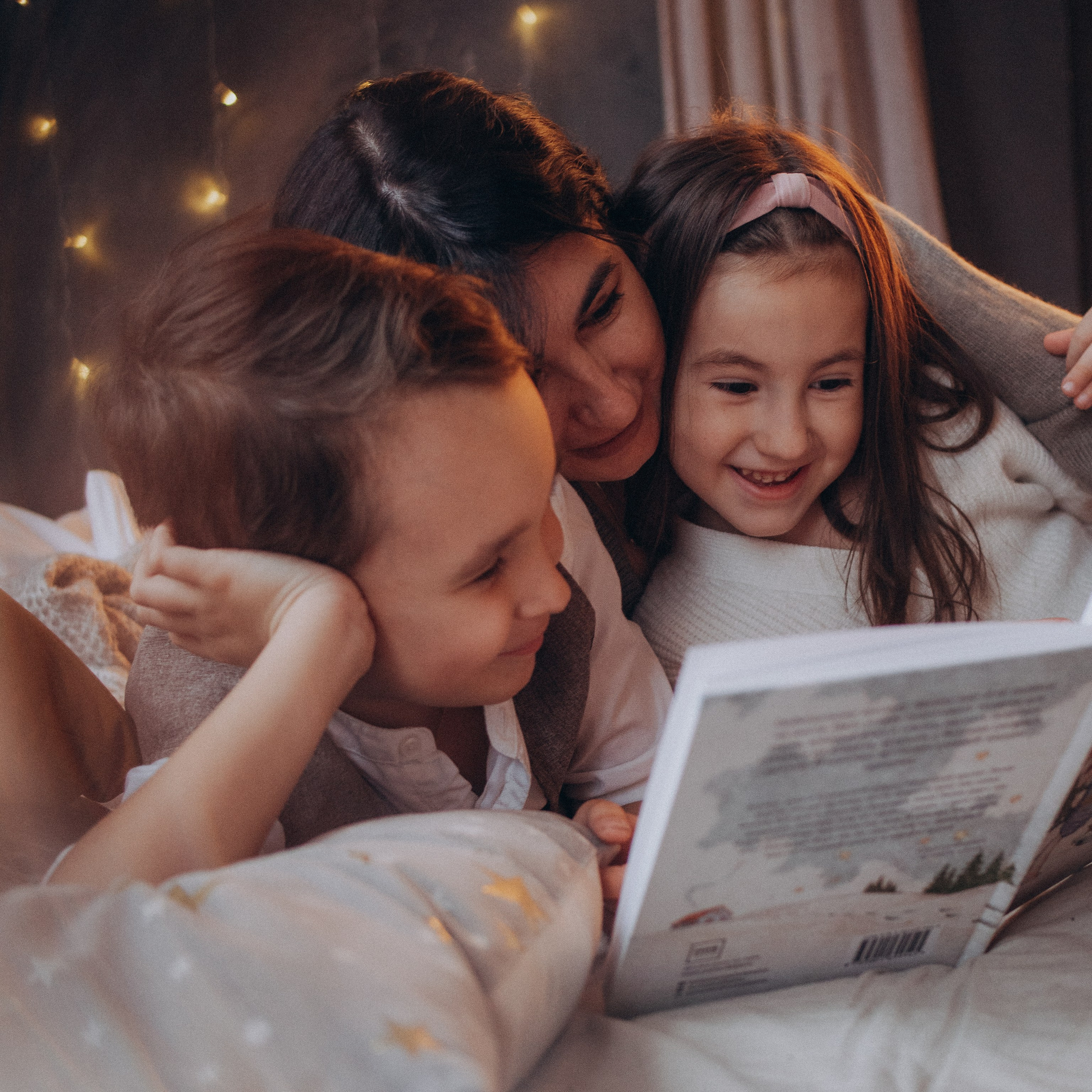 в кругу нежности