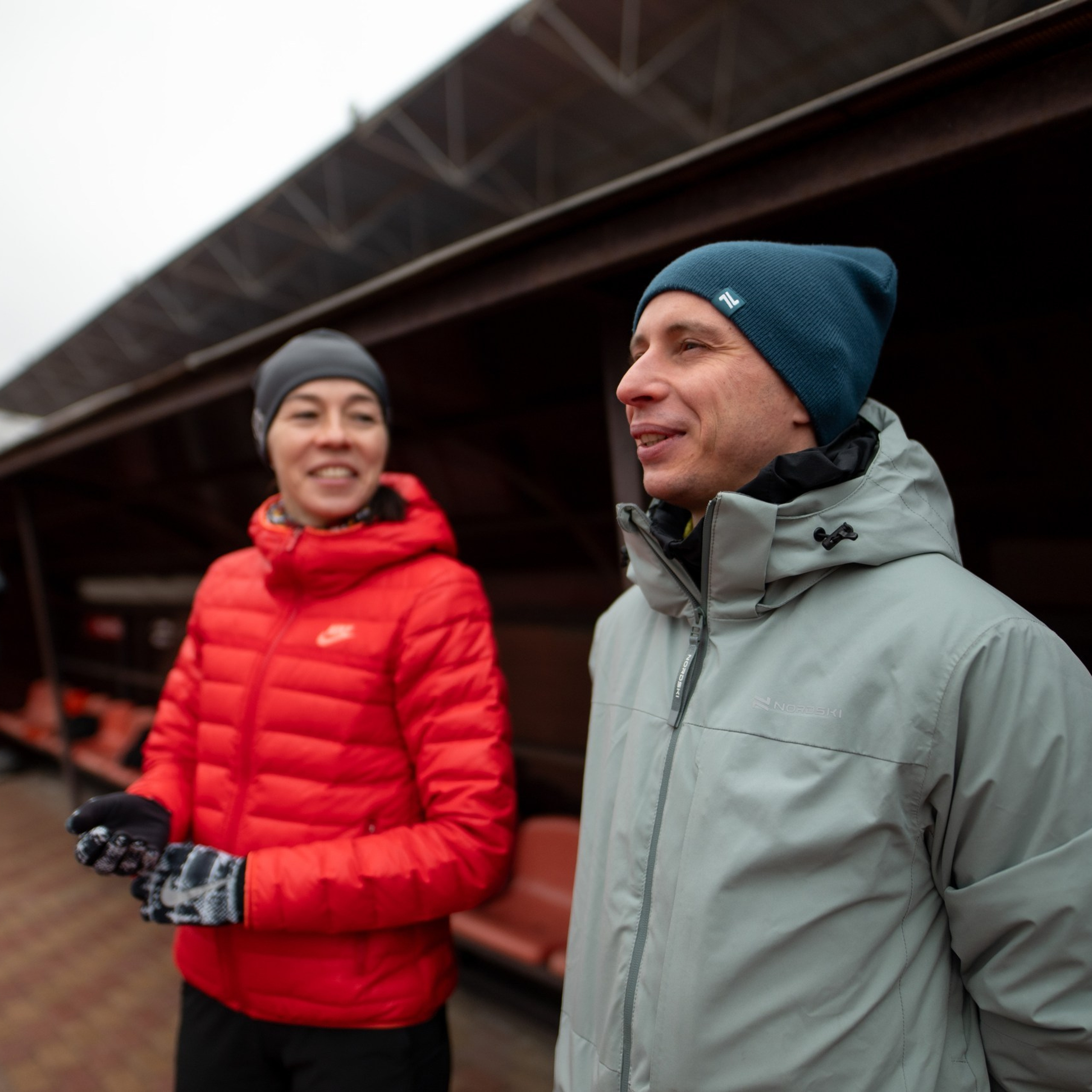 KAVKAZ.RUNNERS с&nbsp;Русланом Хорошиловым и&nbsp;Ириной Дмитриевой