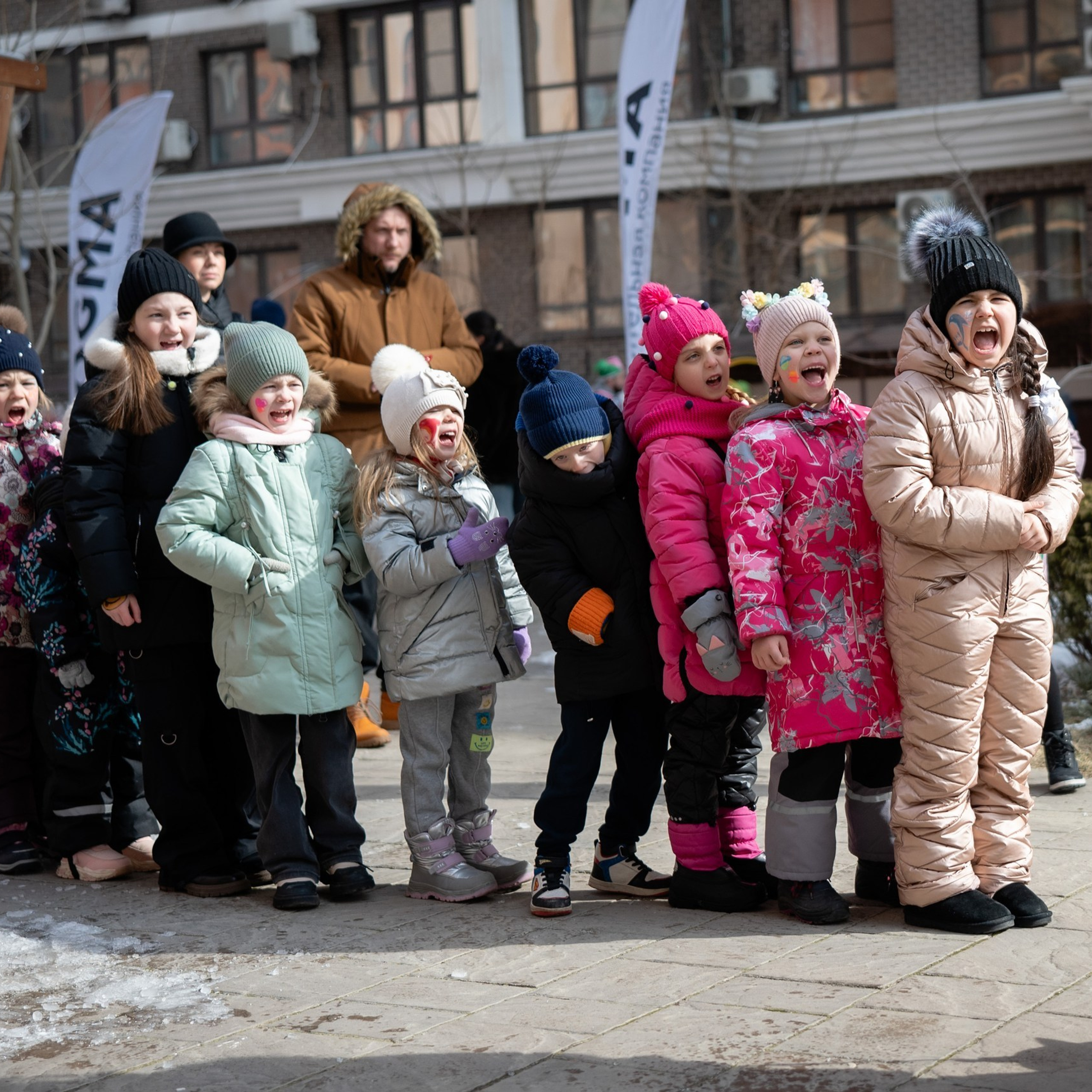 ЖК Рекорд для DOGMA 02/03/2025