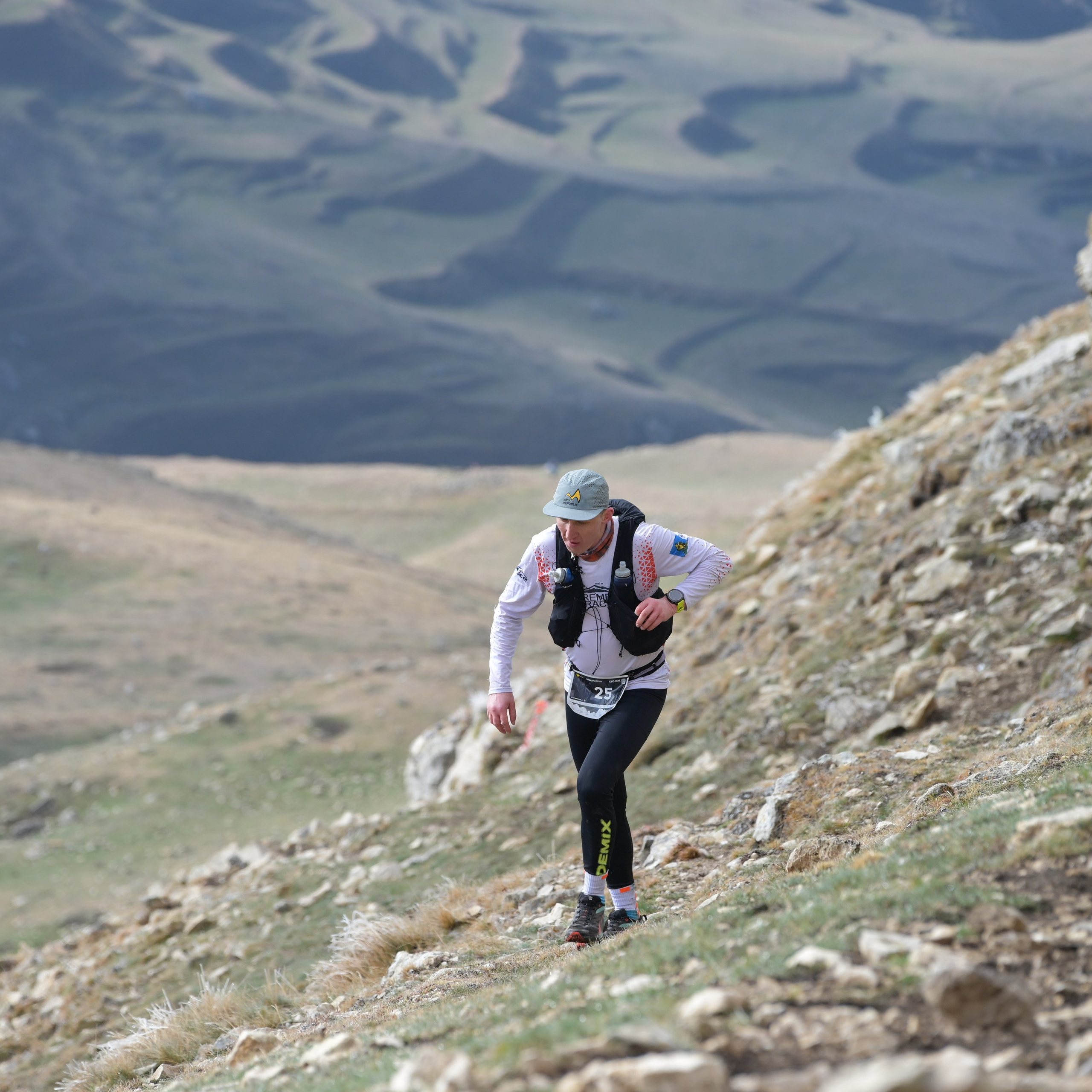 Dagestan Wild Trail 13/04/2025