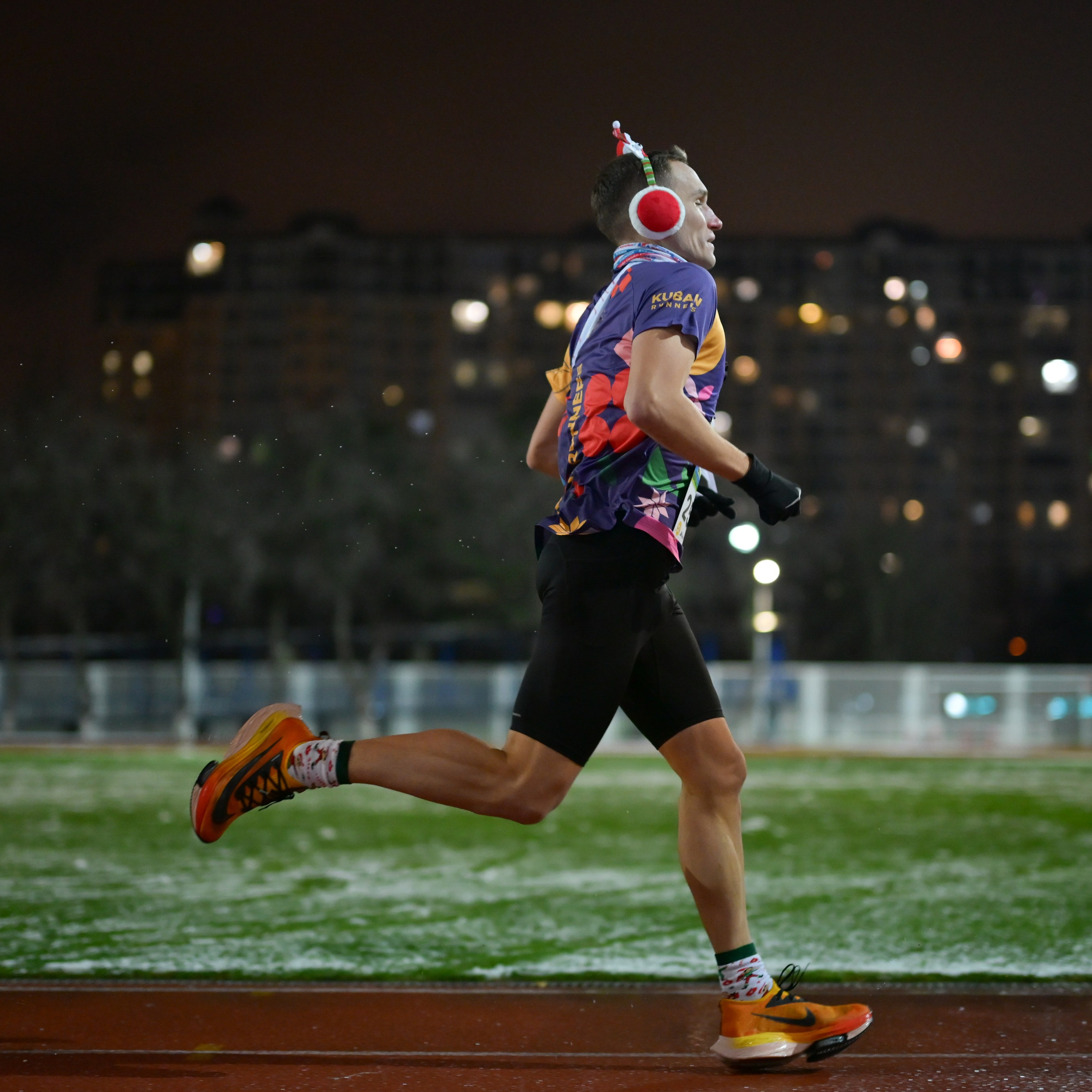 Новогодняя эстафета «Реформа Бега» 27/12/25