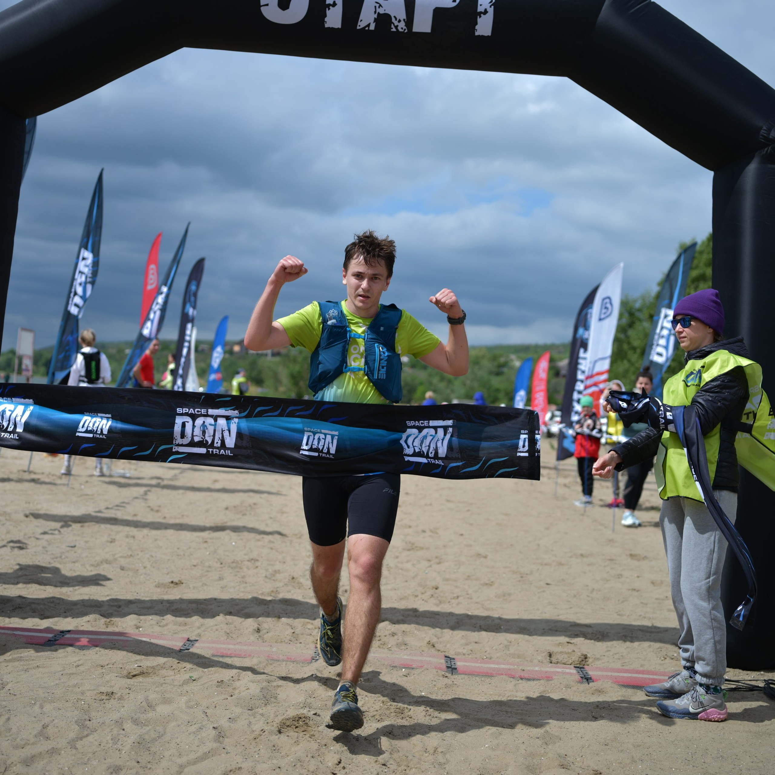 DON SPACE TRAIL ULTRA РАЗДОРЫ 18/05/2025