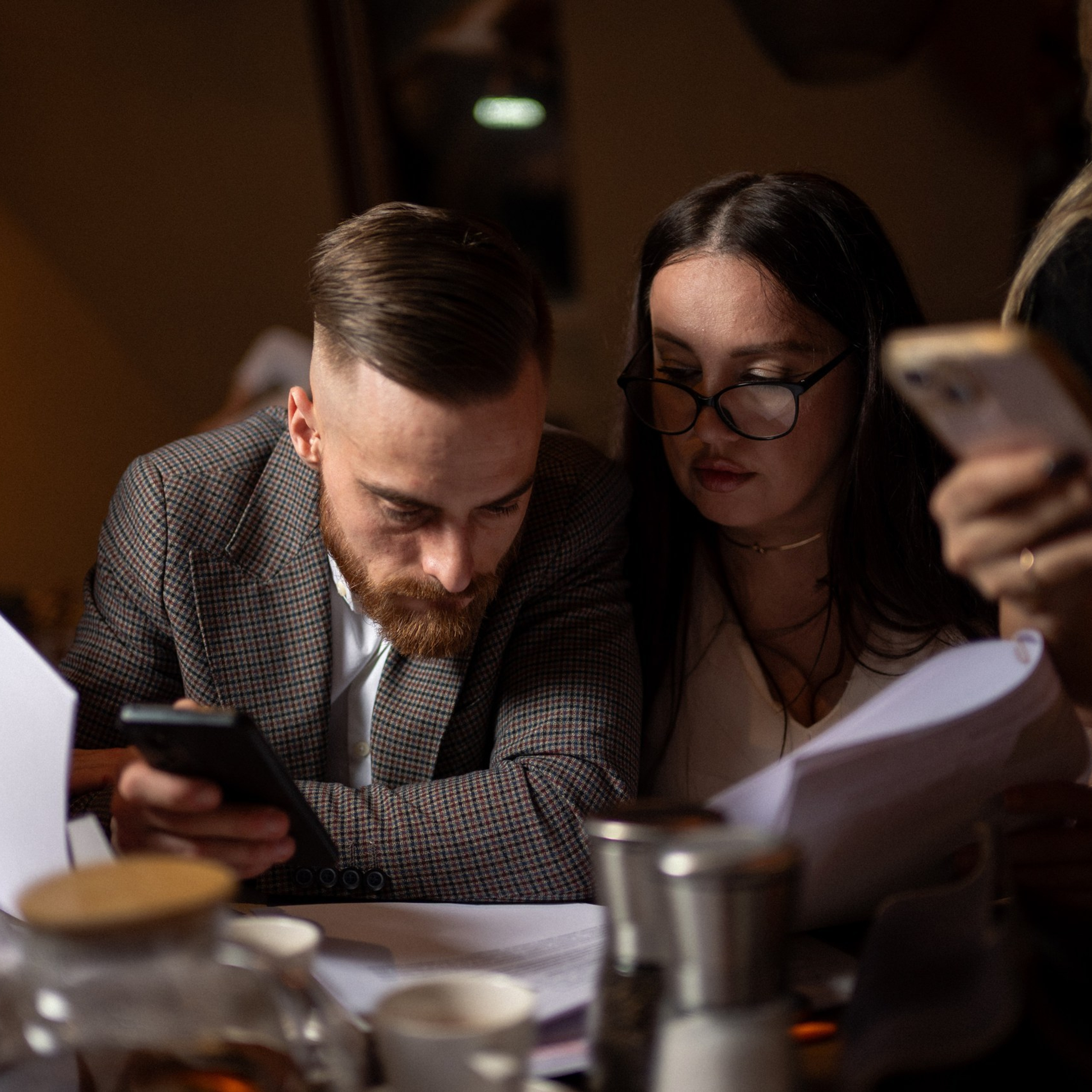 Алиби. Эхо 20/11/25