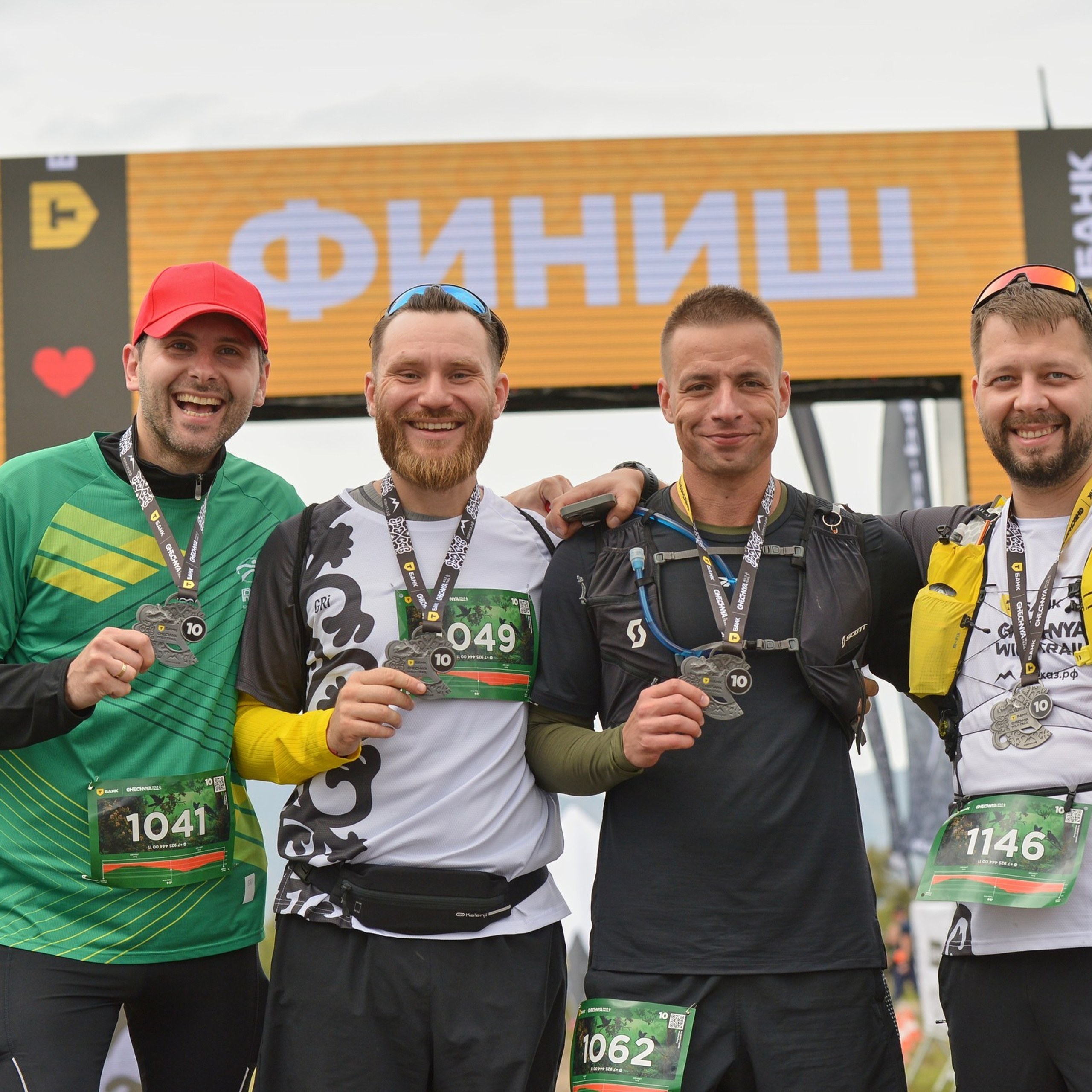 WildTrail Чечня 29/09/24