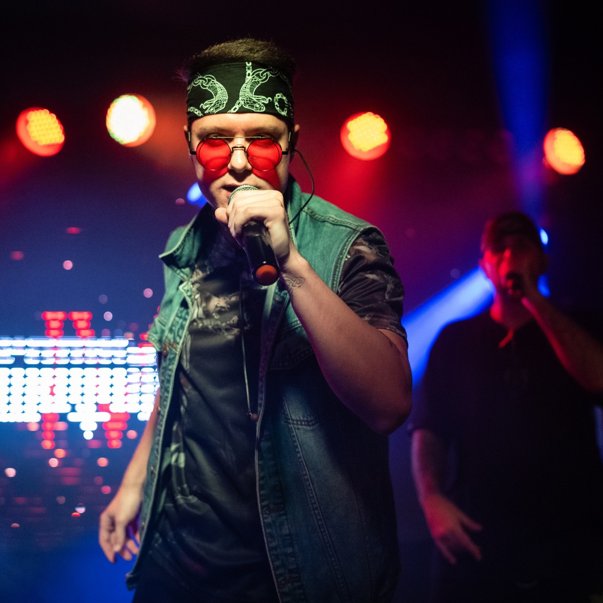 DEEP-EX-SENSE & ЛЖЕДМИТРИЙ IV Краснодар 25/11/24